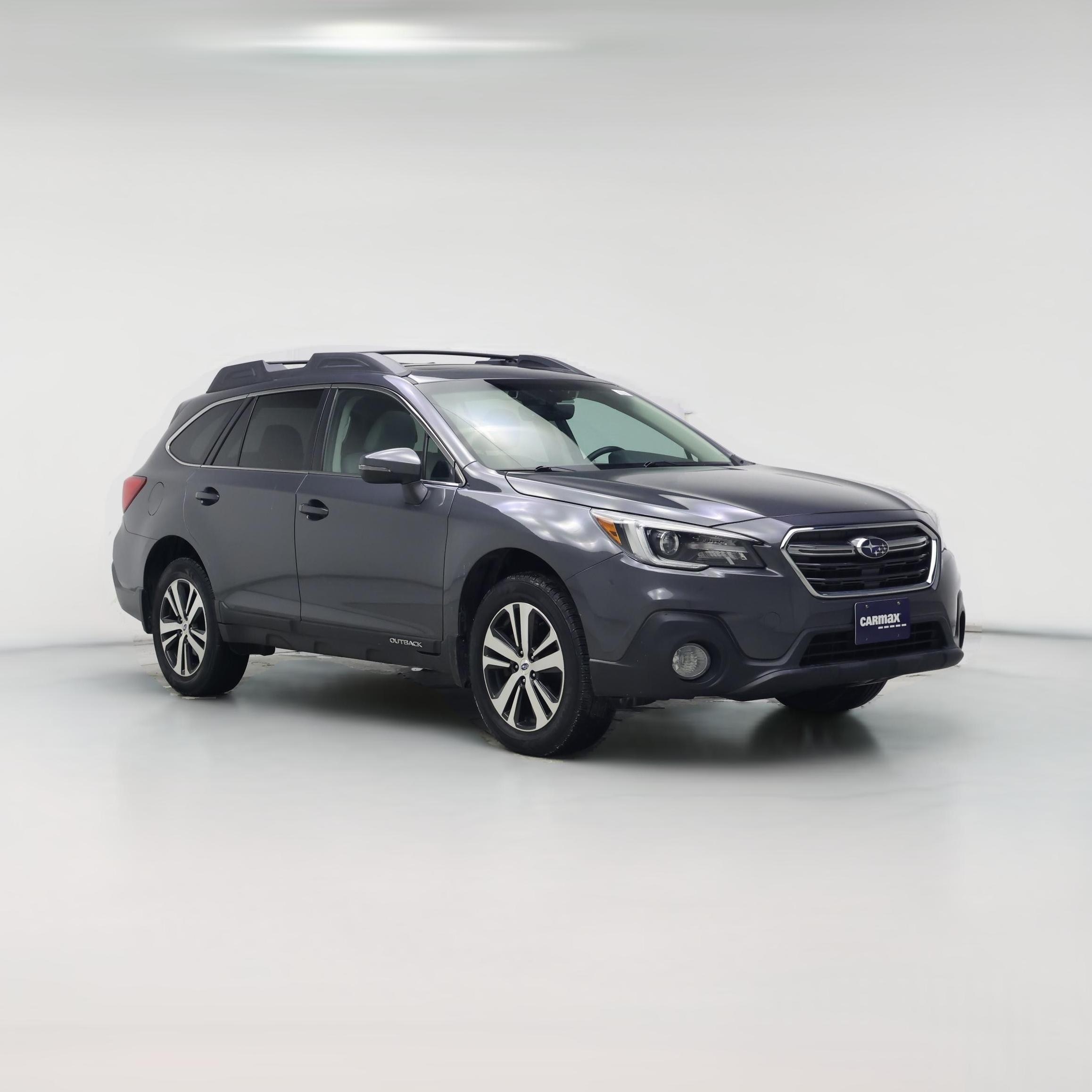Thumbnail: 2018 Subaru Outback - 1