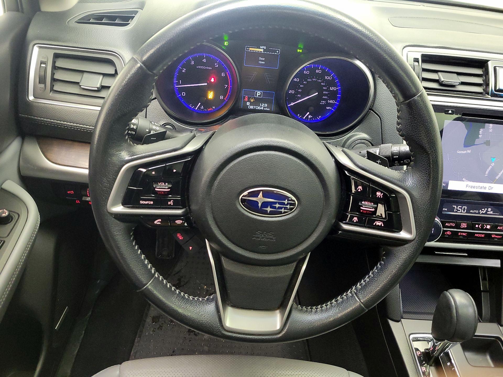 Thumbnail: 2018 Subaru Outback - 10