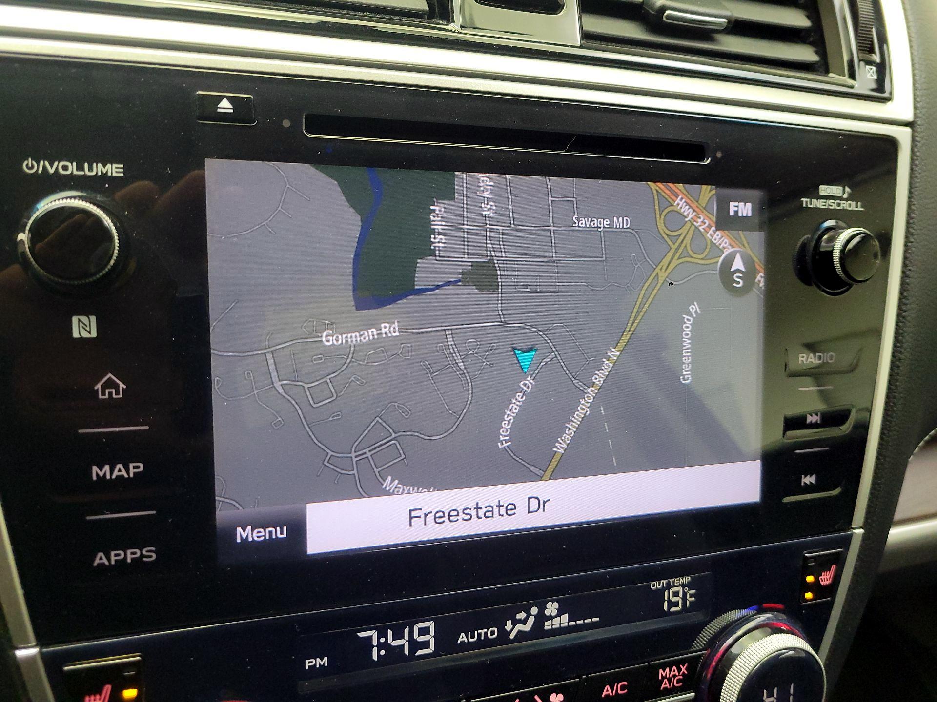 Thumbnail: 2018 Subaru Outback - 14