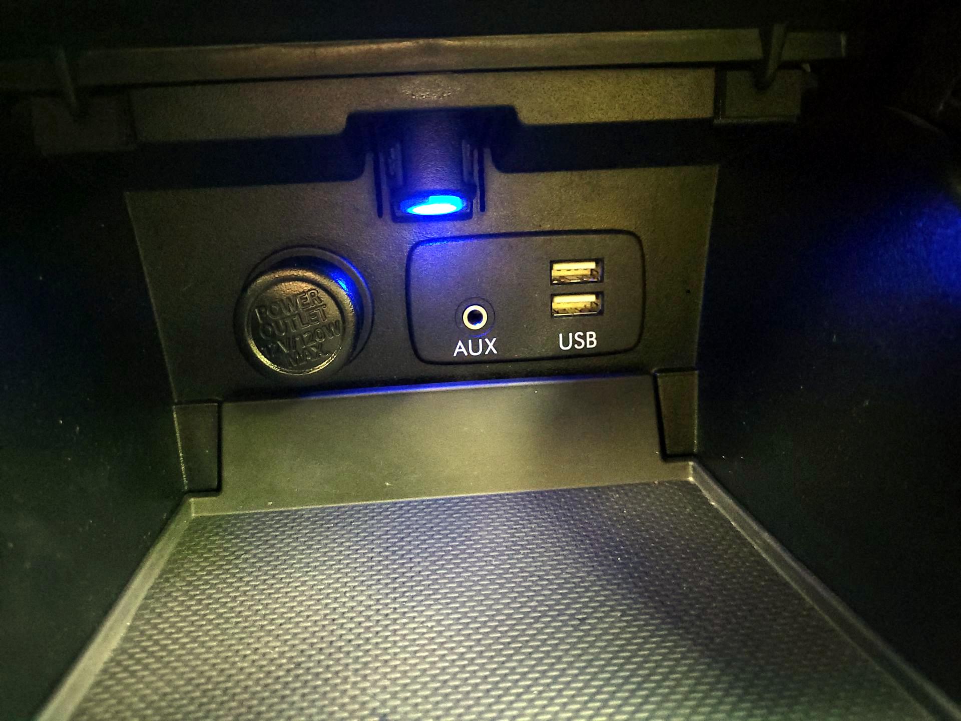 Thumbnail: 2018 Subaru Outback - 19