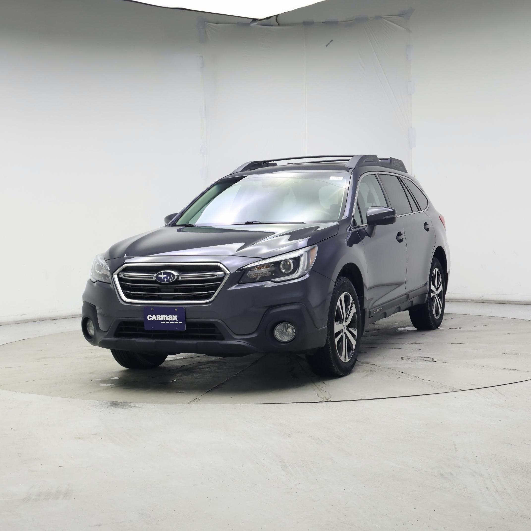 Thumbnail: 2018 Subaru Outback - 4
