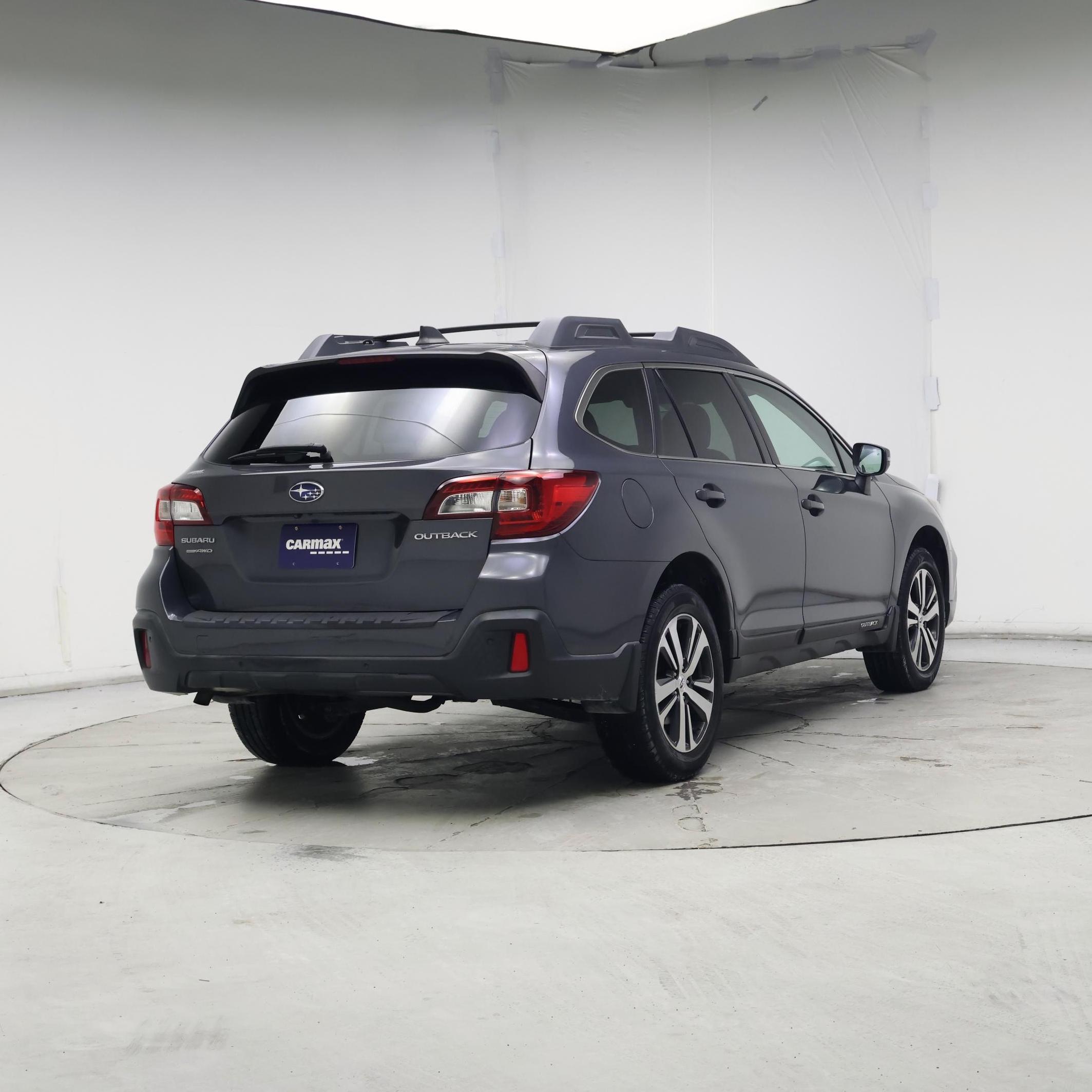 Thumbnail: 2018 Subaru Outback - 8