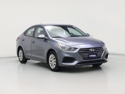 2018 Hyundai Accent SE