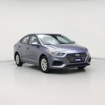 2018 Hyundai Accent SE