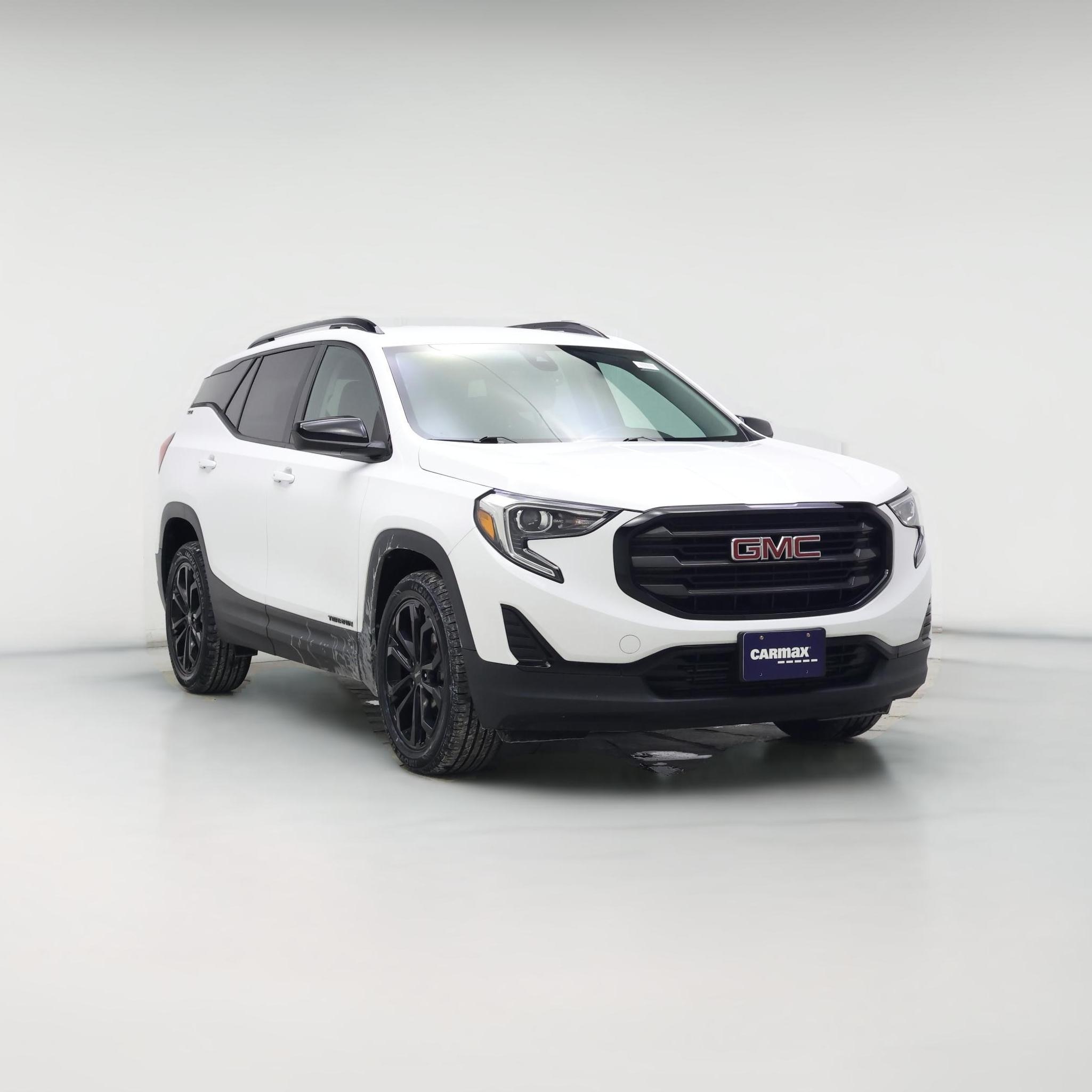 Thumbnail: 2021 GMC Terrain - 1