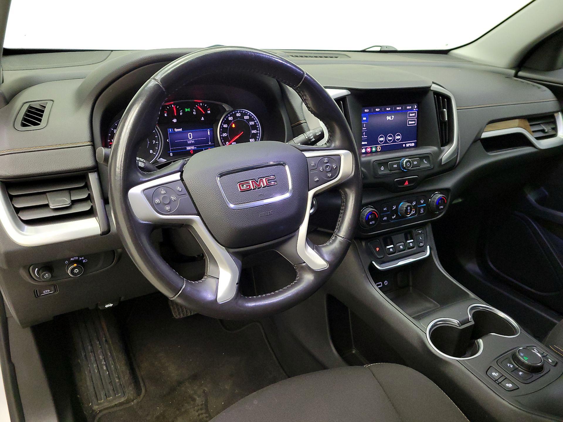 Thumbnail: 2021 GMC Terrain - 9