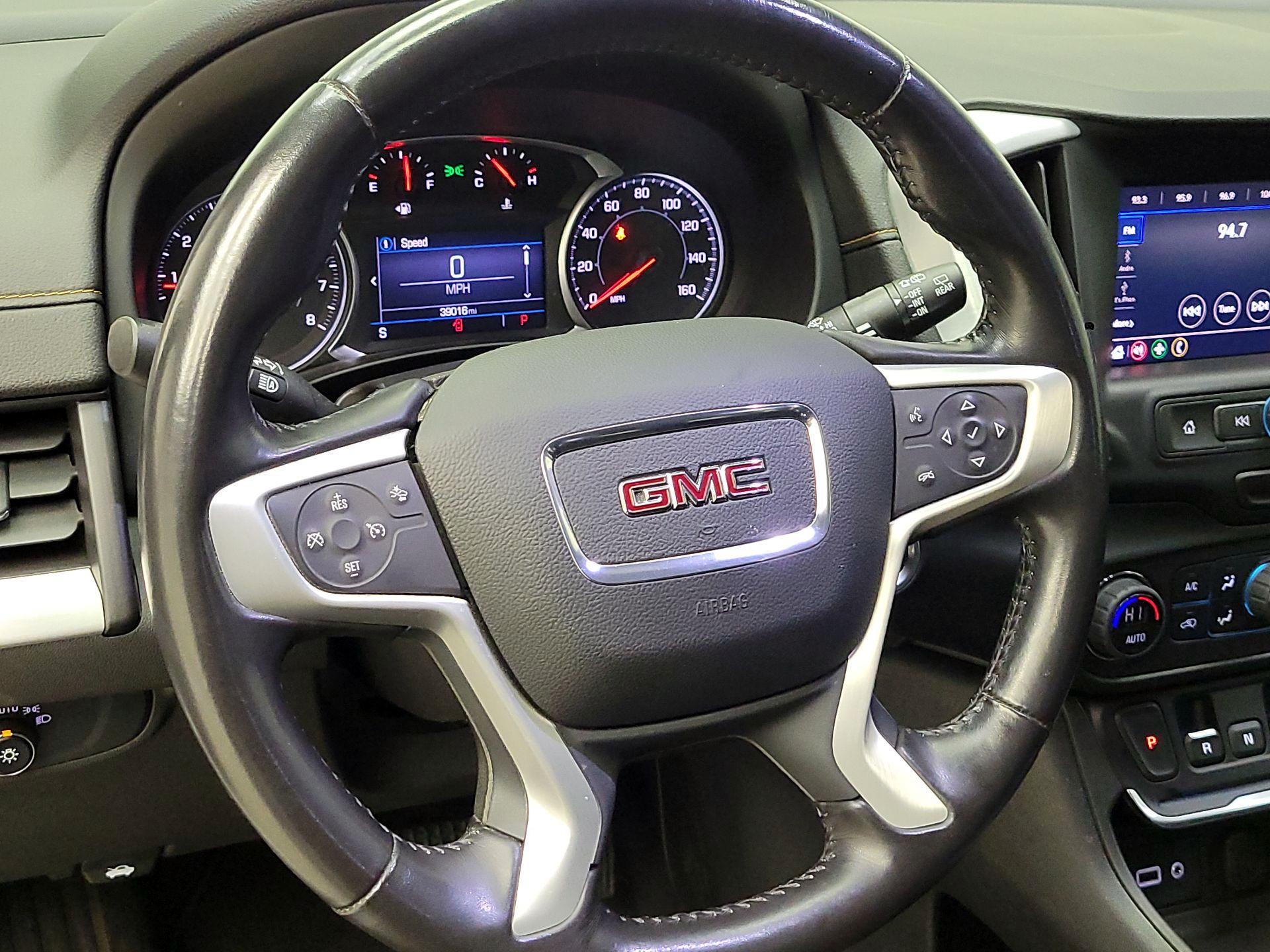 Thumbnail: 2021 GMC Terrain - 10