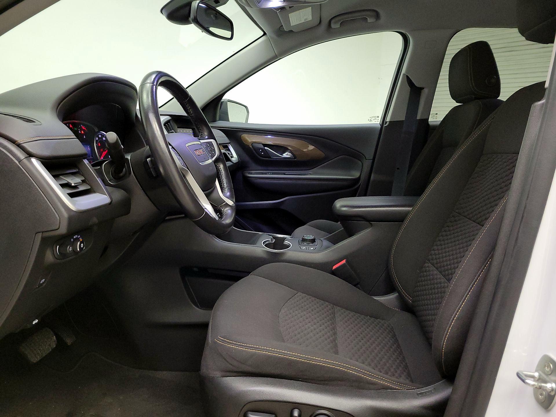 Thumbnail: 2021 GMC Terrain - 11