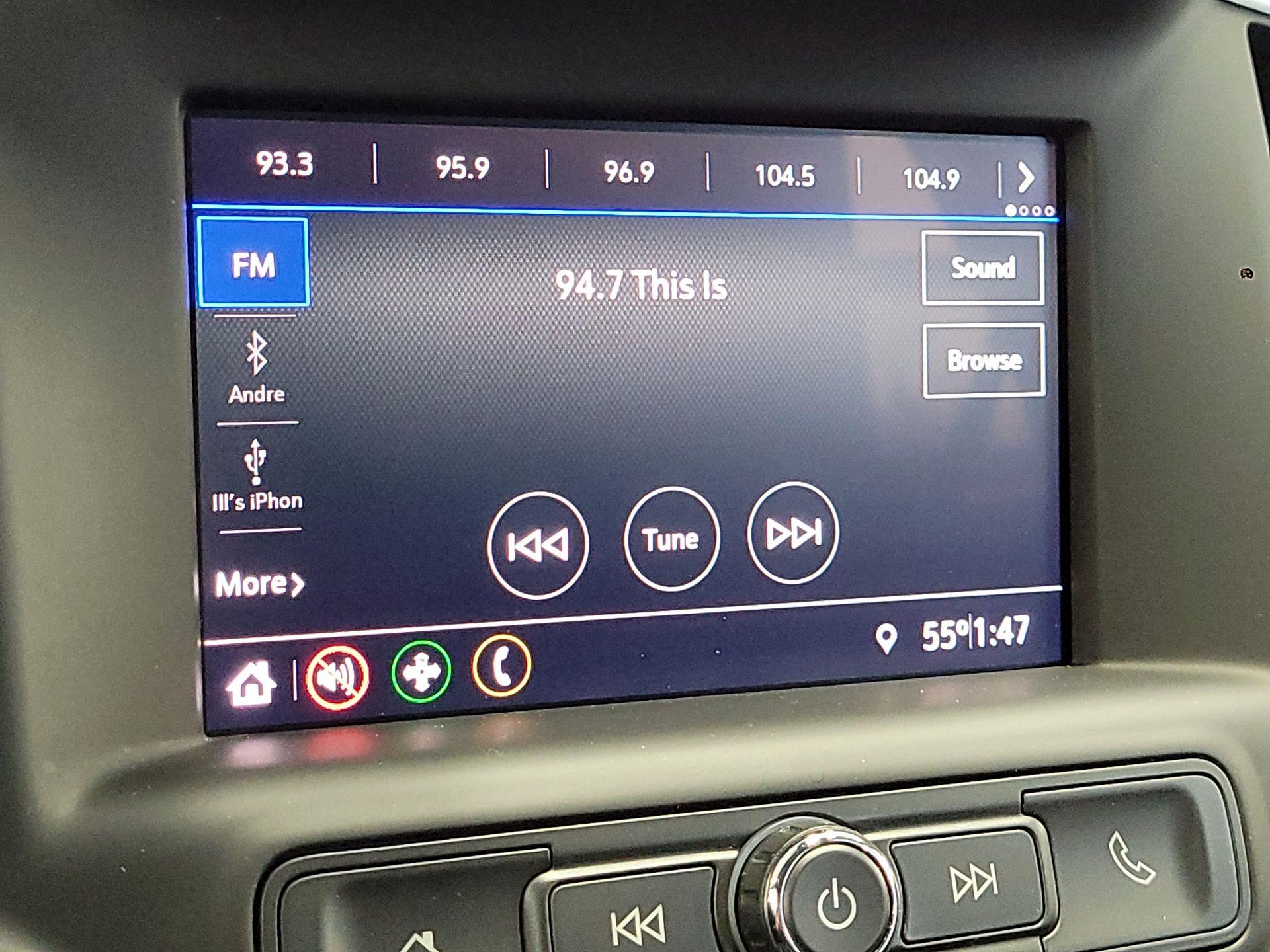 Thumbnail: 2021 GMC Terrain - 15