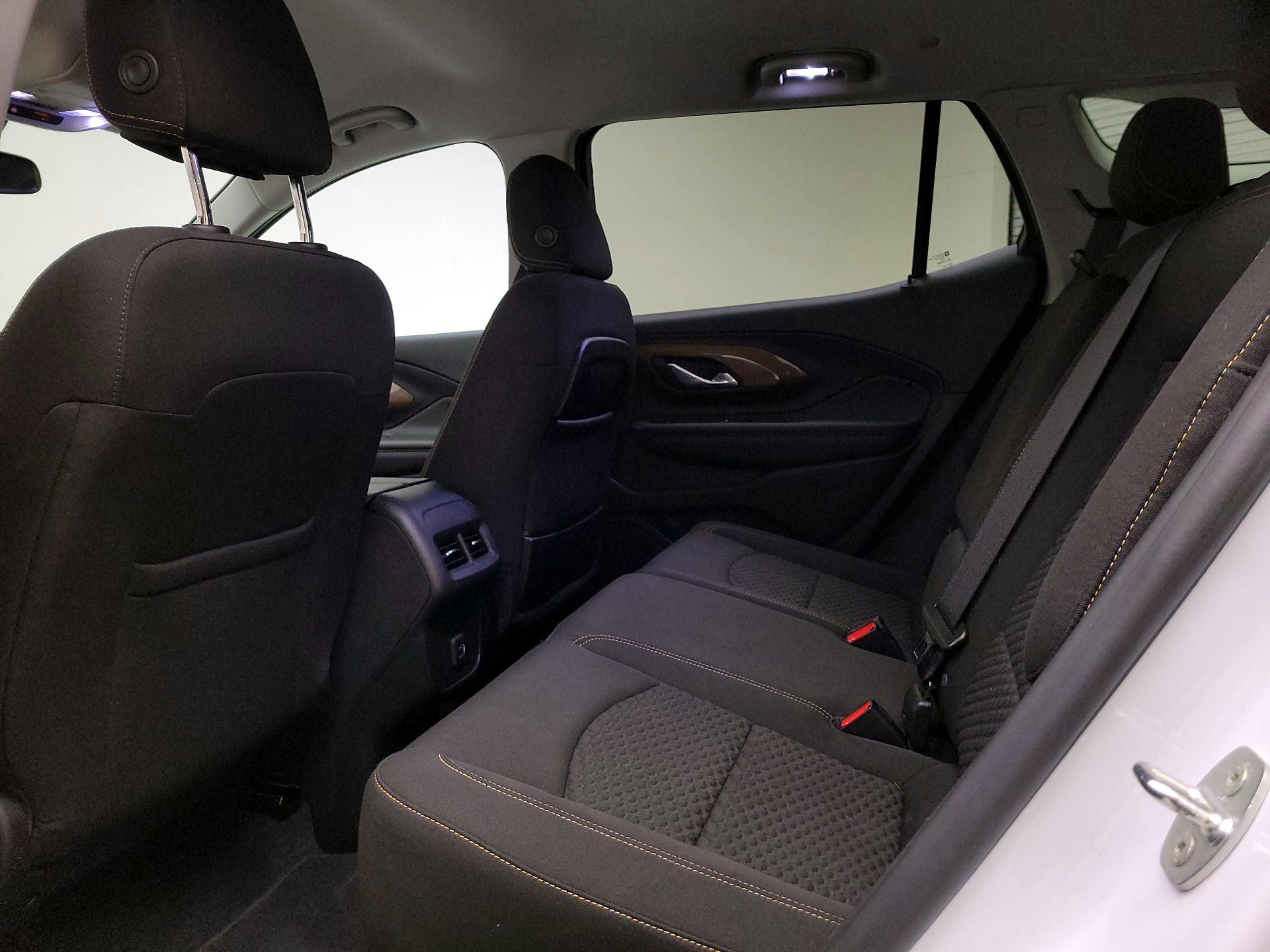 Thumbnail: 2021 GMC Terrain - 19