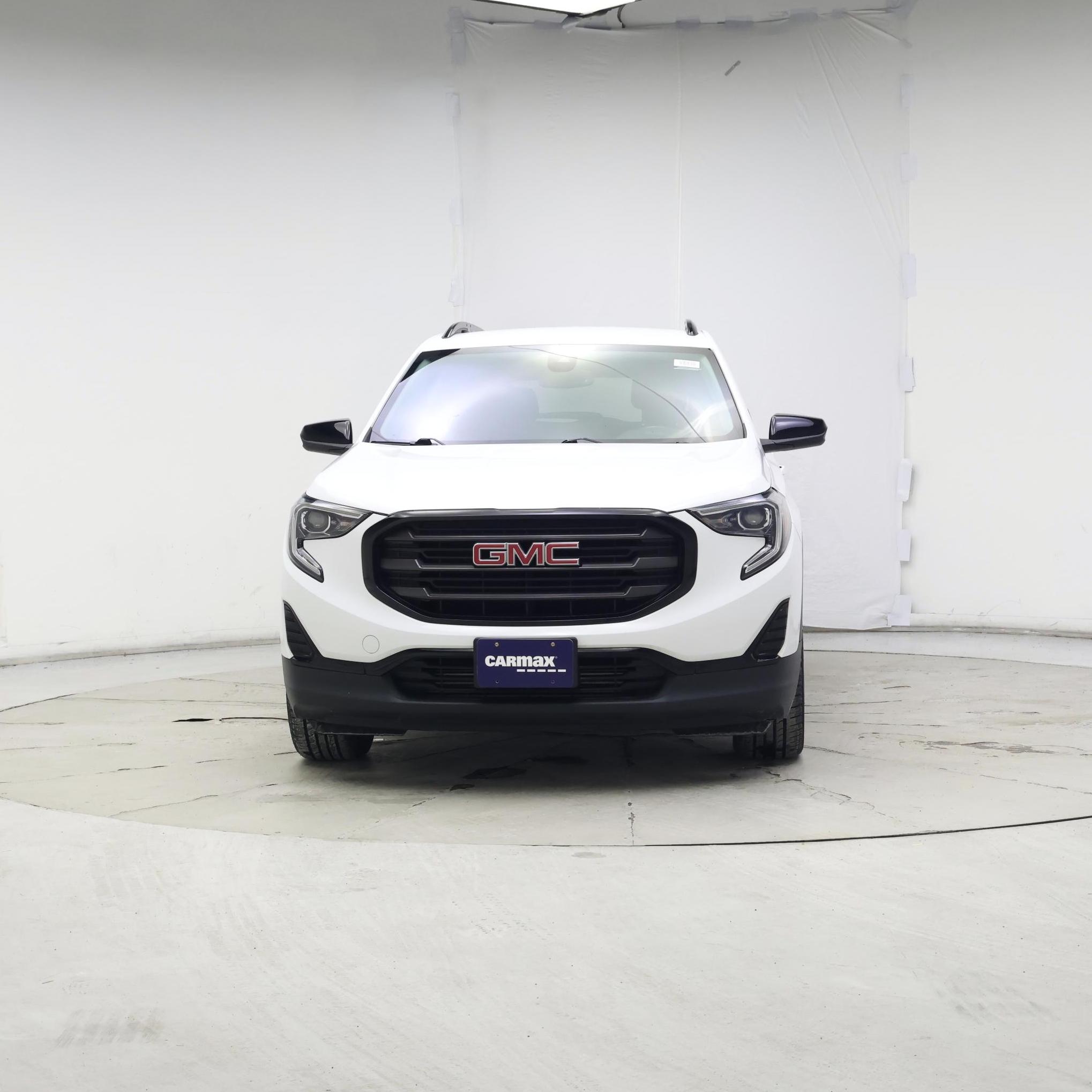 Thumbnail: 2021 GMC Terrain - 5