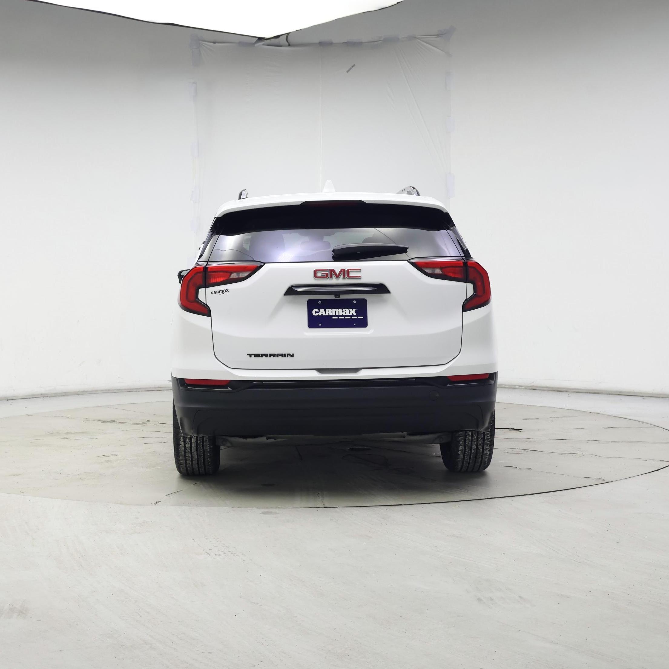 Thumbnail: 2021 GMC Terrain - 6