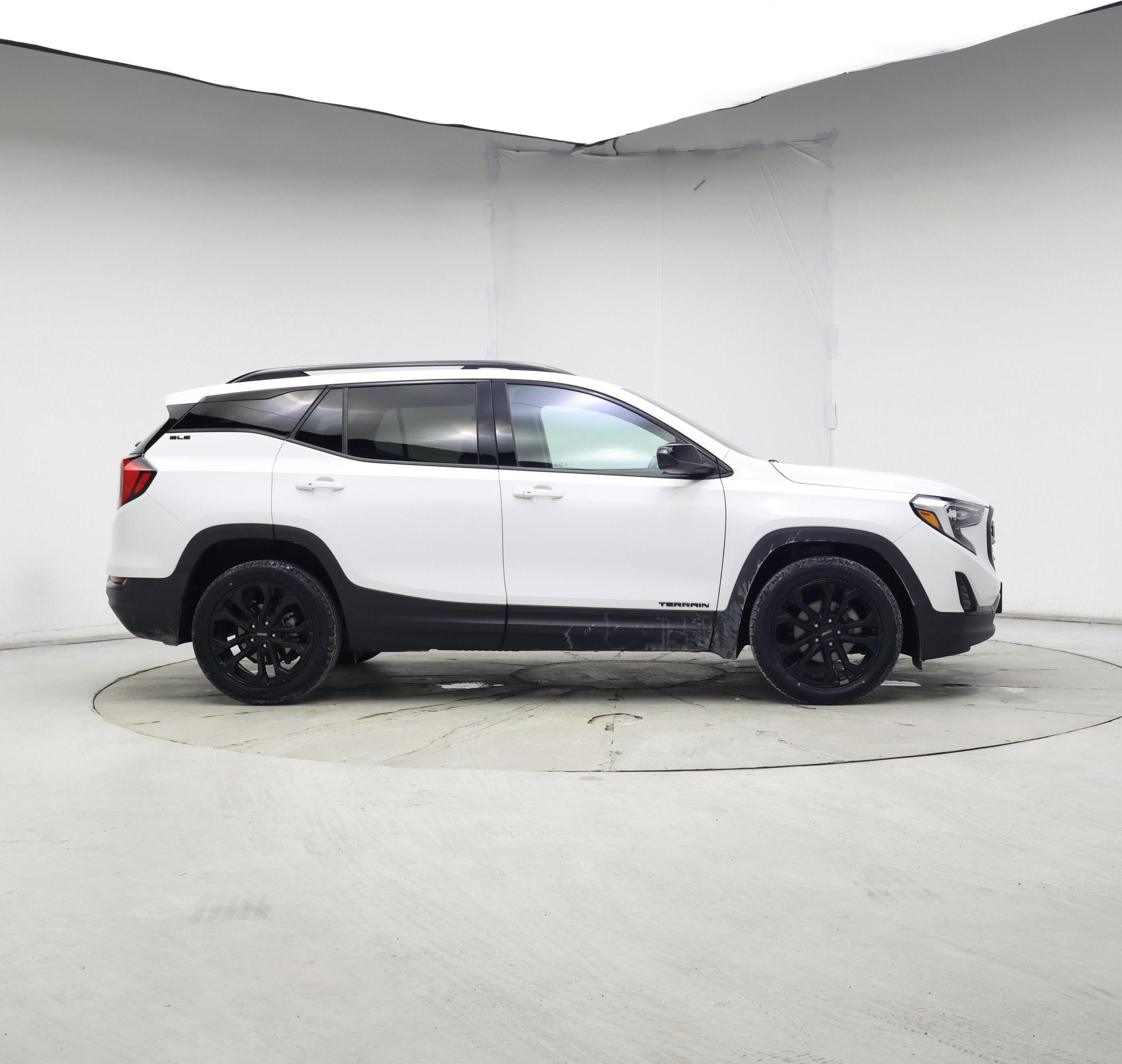 Thumbnail: 2021 GMC Terrain - 7