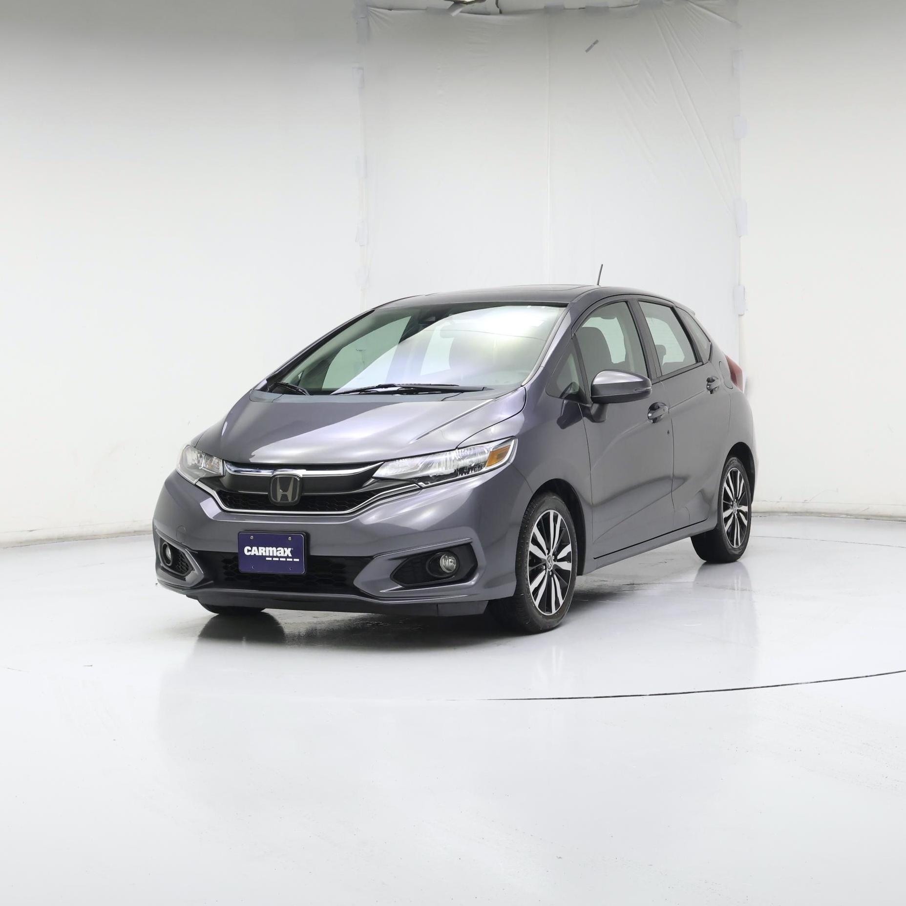 Thumbnail: 2018 Honda Fit - 4