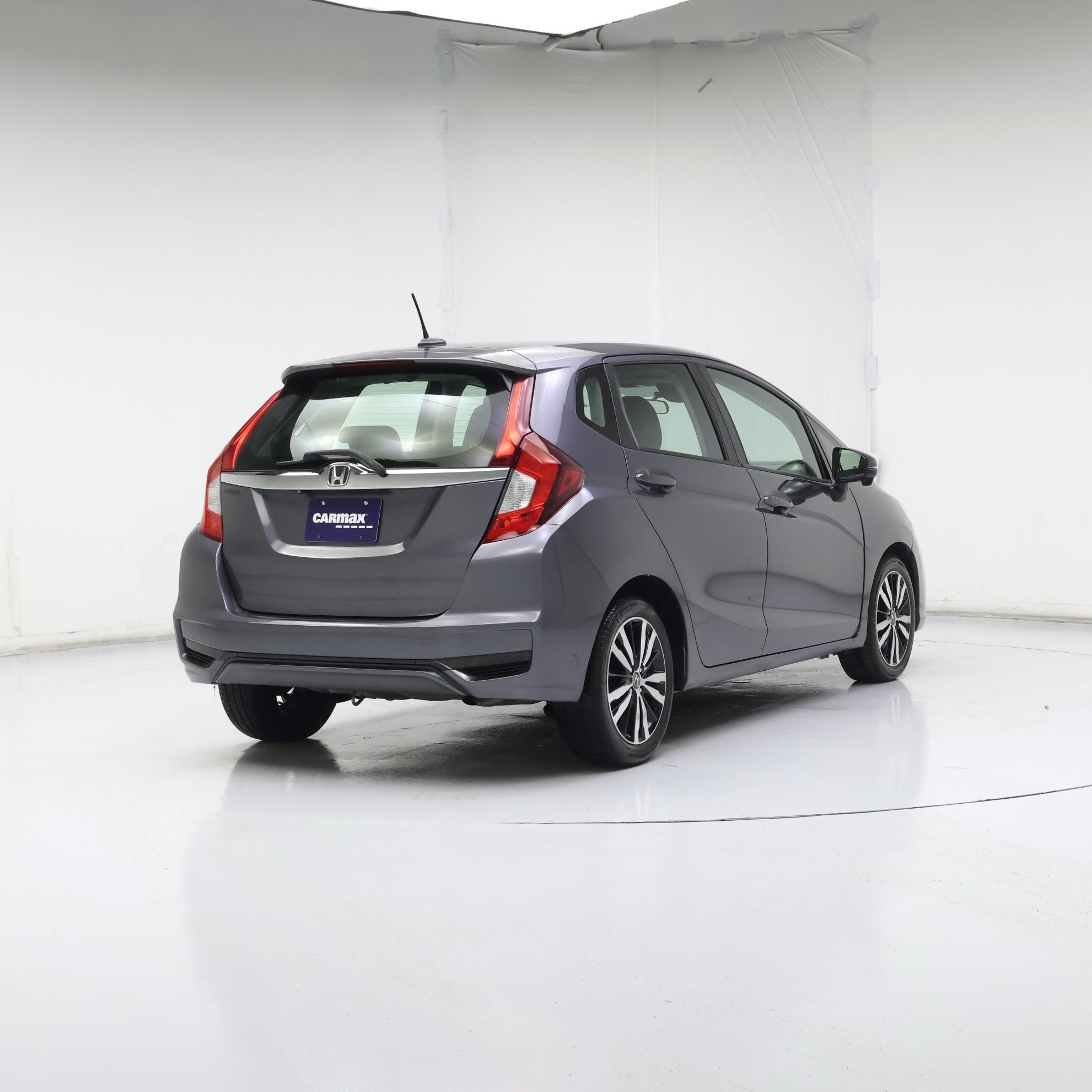 Thumbnail: 2018 Honda Fit - 8