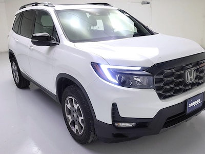 2022 Honda Passport Trailsport