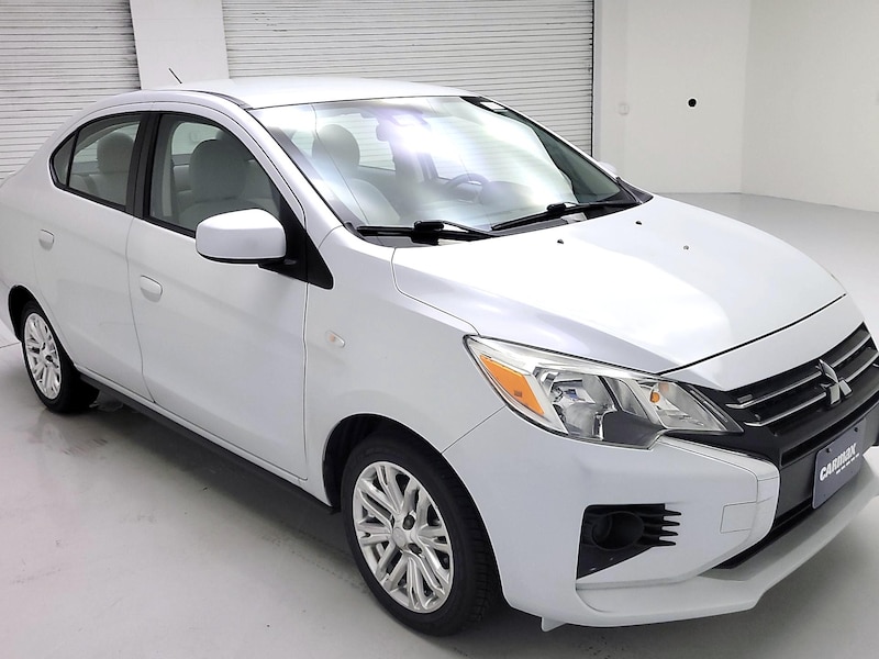 2021 Mitsubishi Mirage G4 LE -
                  Laurel, MD