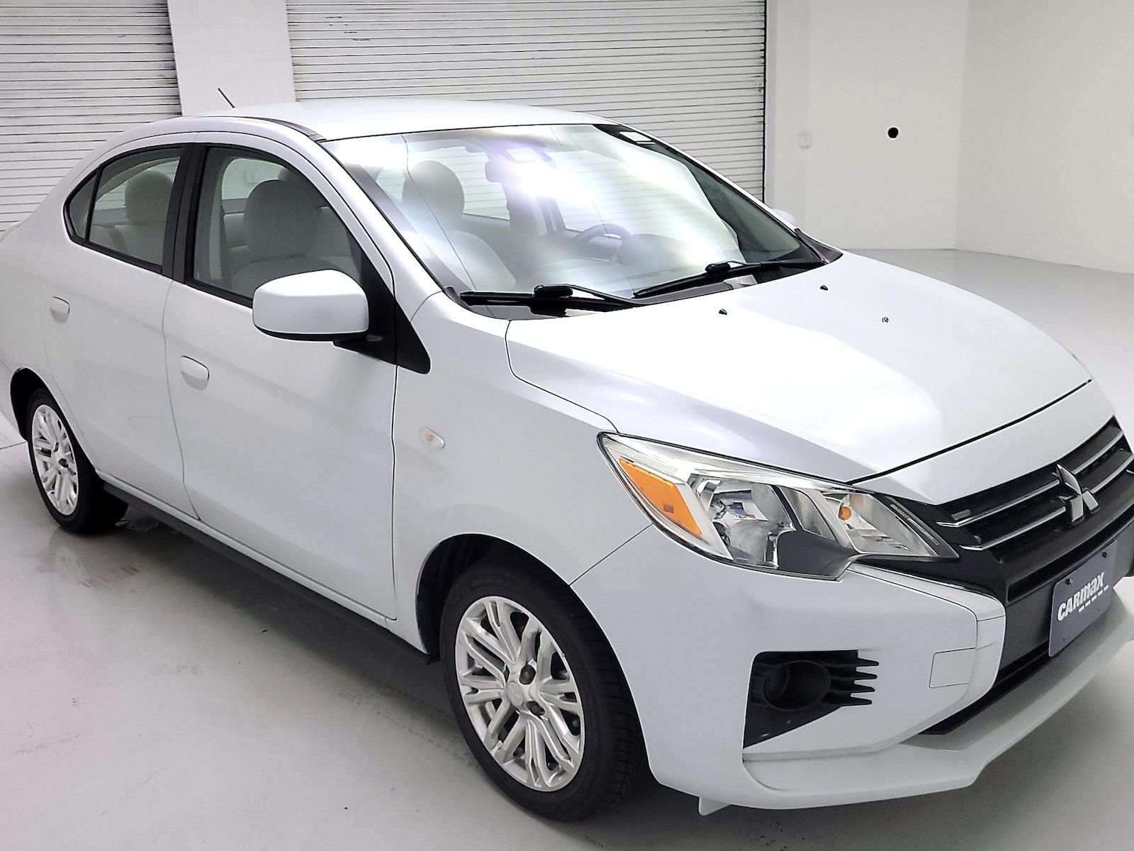 2021 Mitsubishi Mirage G4 LE