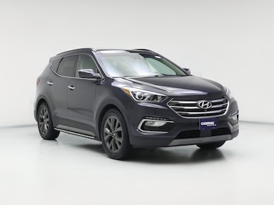 2018 Hyundai Santa Fe Sport Ultimate