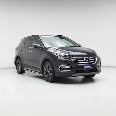 2018 Hyundai Santa Fe Sport Ultimate