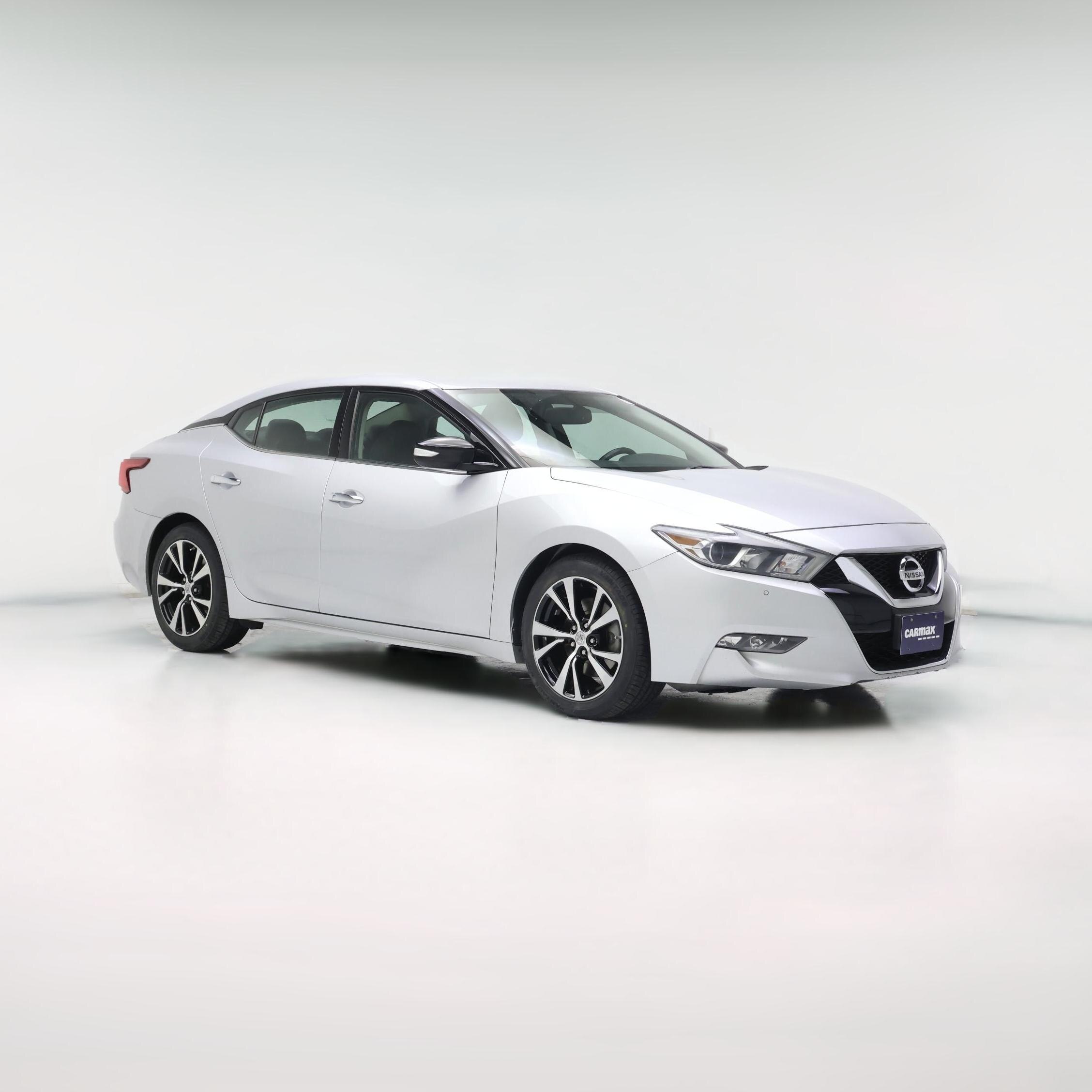 Thumbnail: 2018 Nissan Maxima - 1