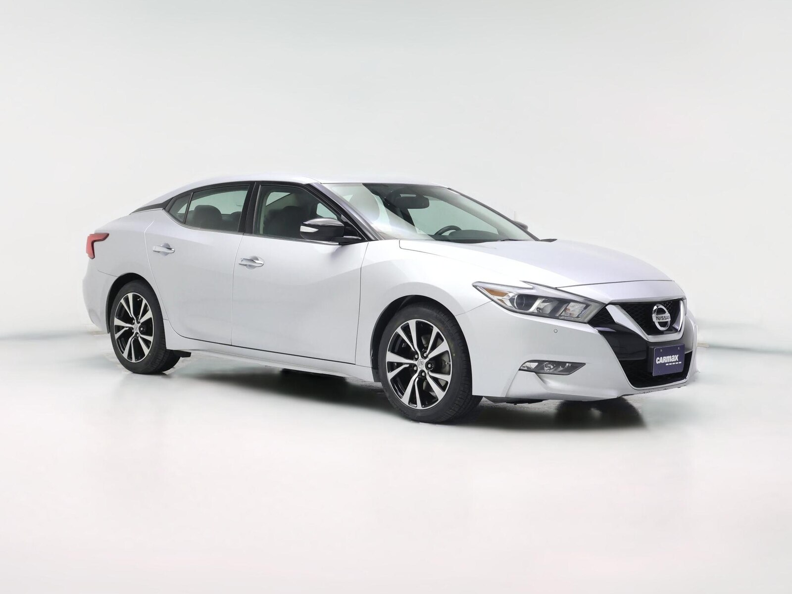 2018 Nissan Maxima SV