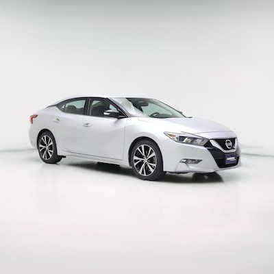 2018 Nissan Maxima SV