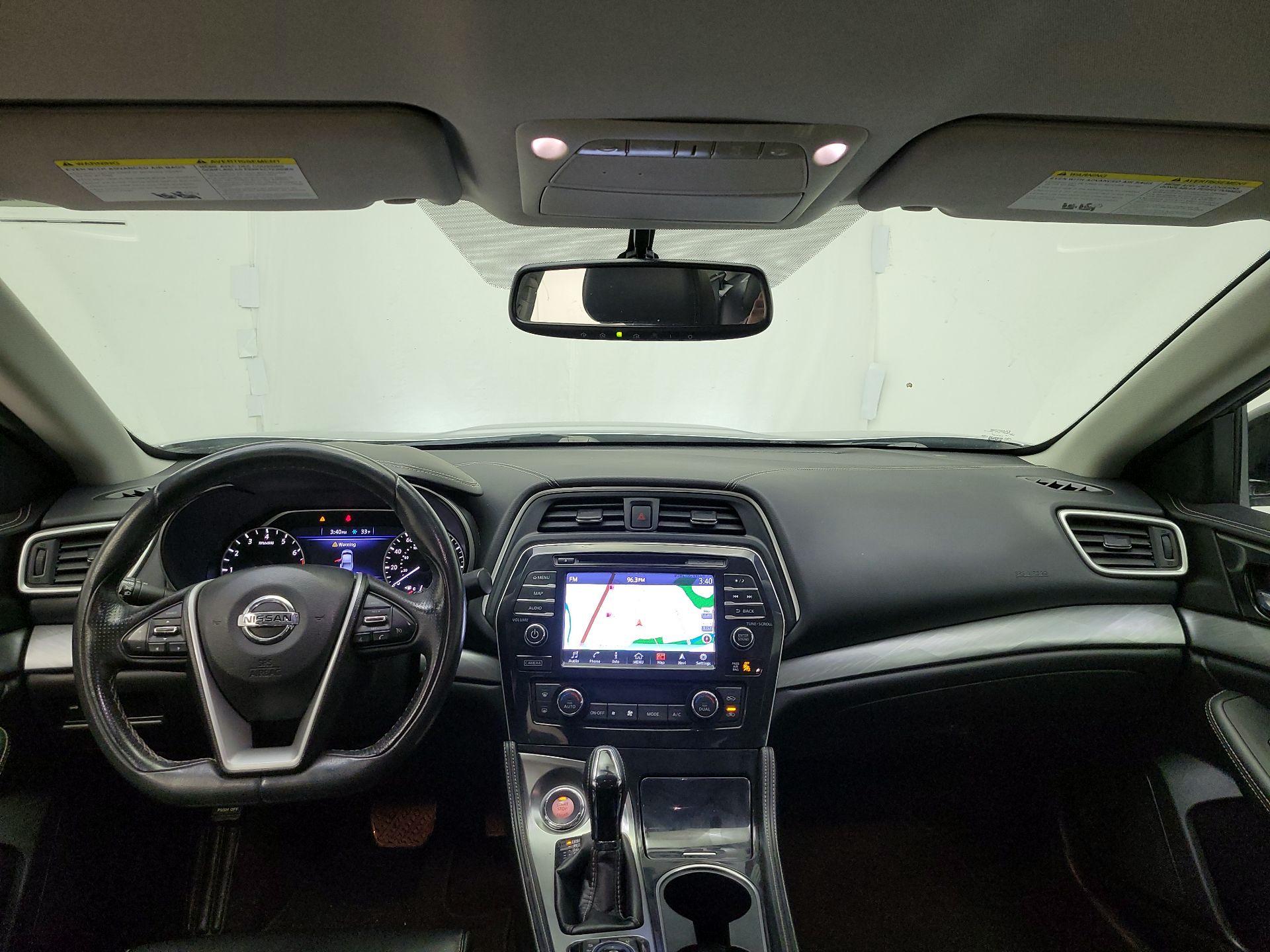 Thumbnail: 2018 Nissan Maxima - 9