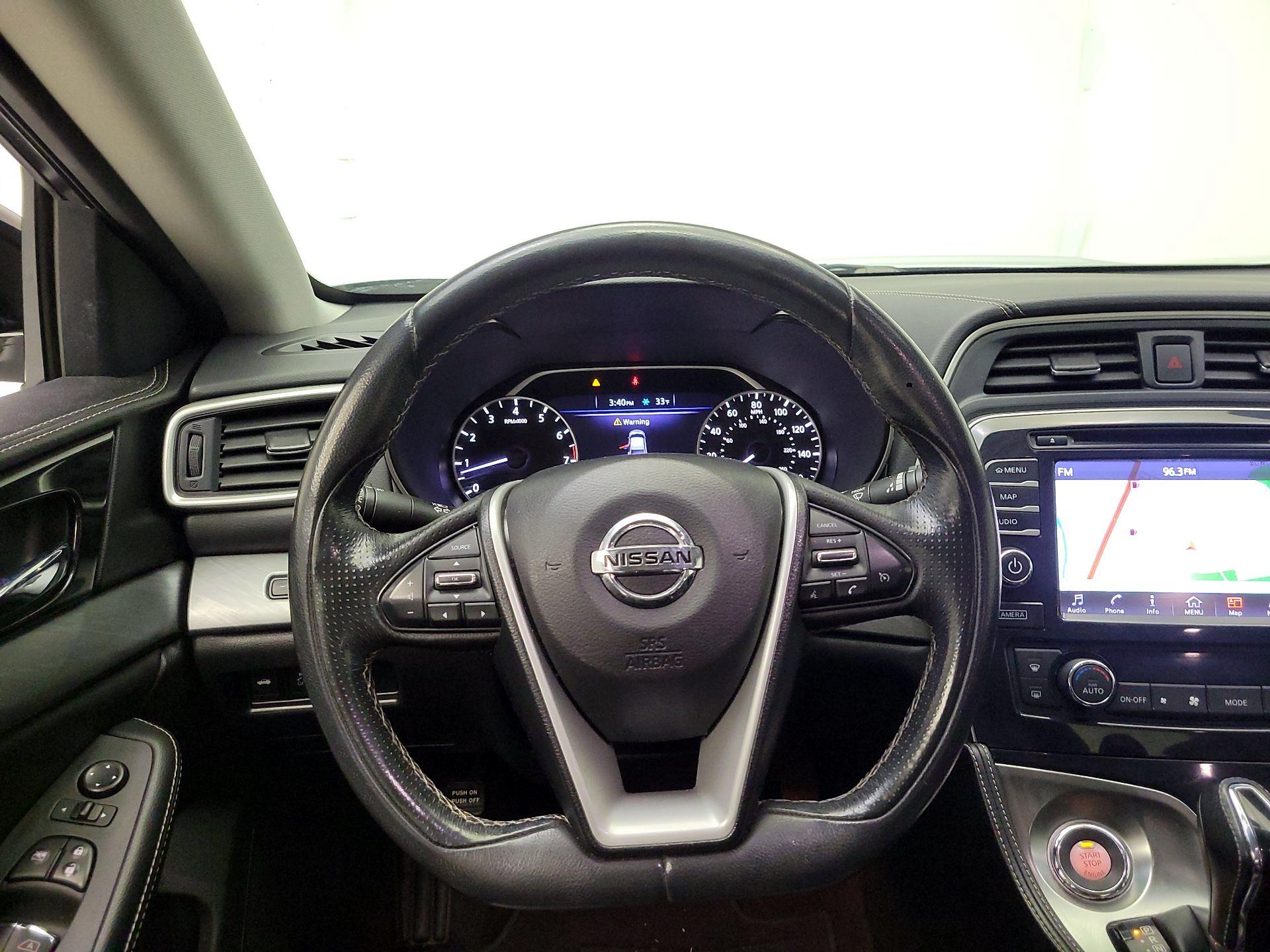 Thumbnail: 2018 Nissan Maxima - 10