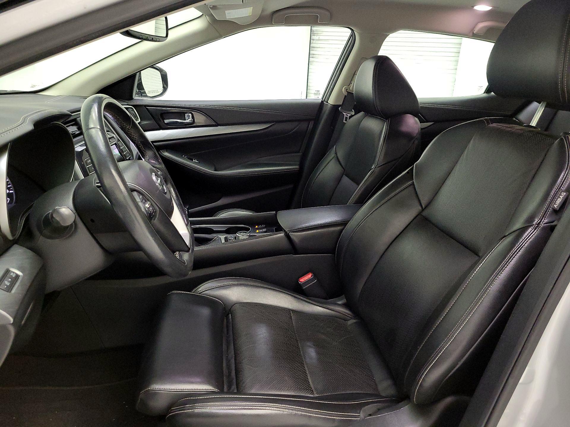 Thumbnail: 2018 Nissan Maxima - 11