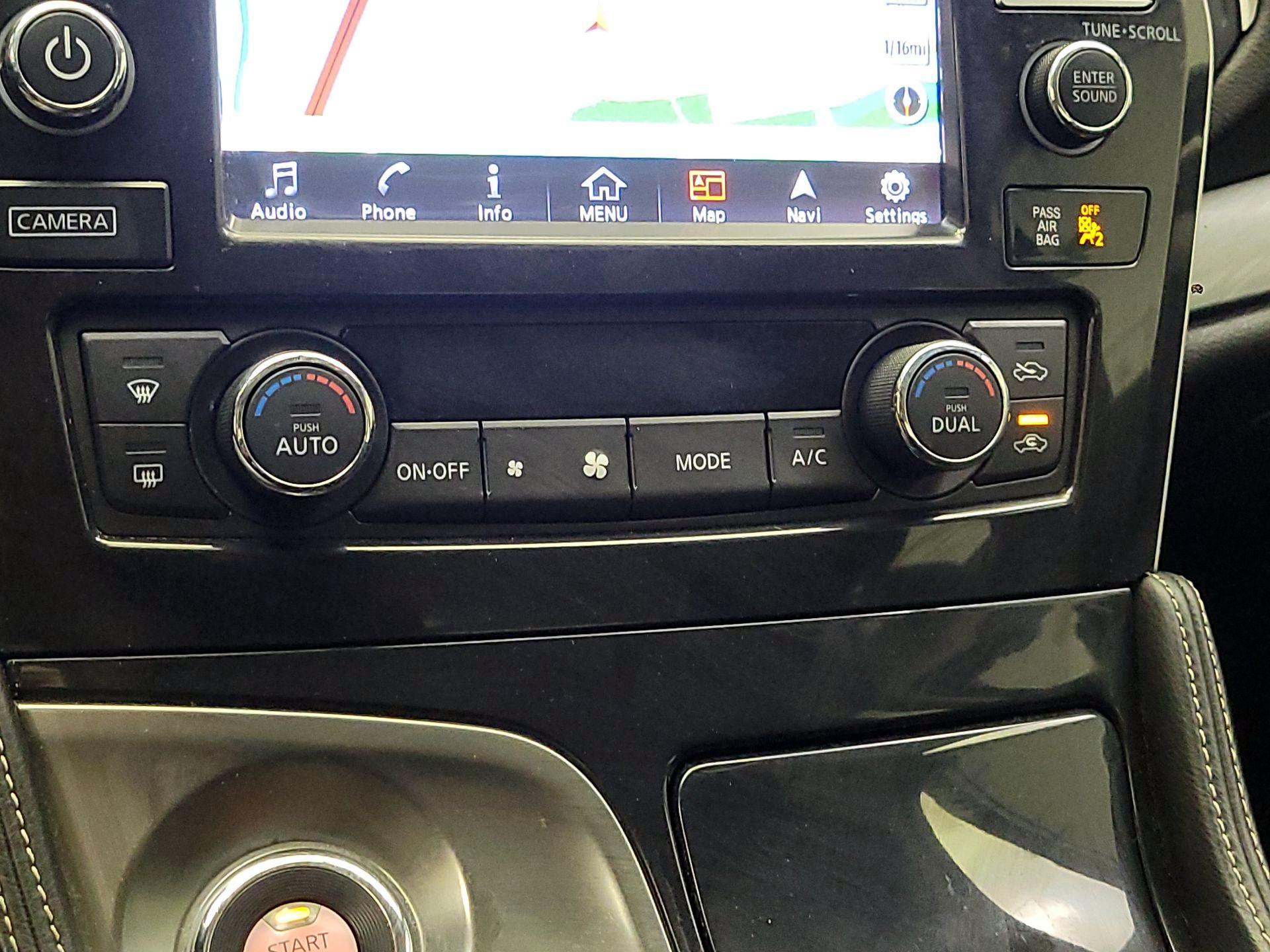 Thumbnail: 2018 Nissan Maxima - 17