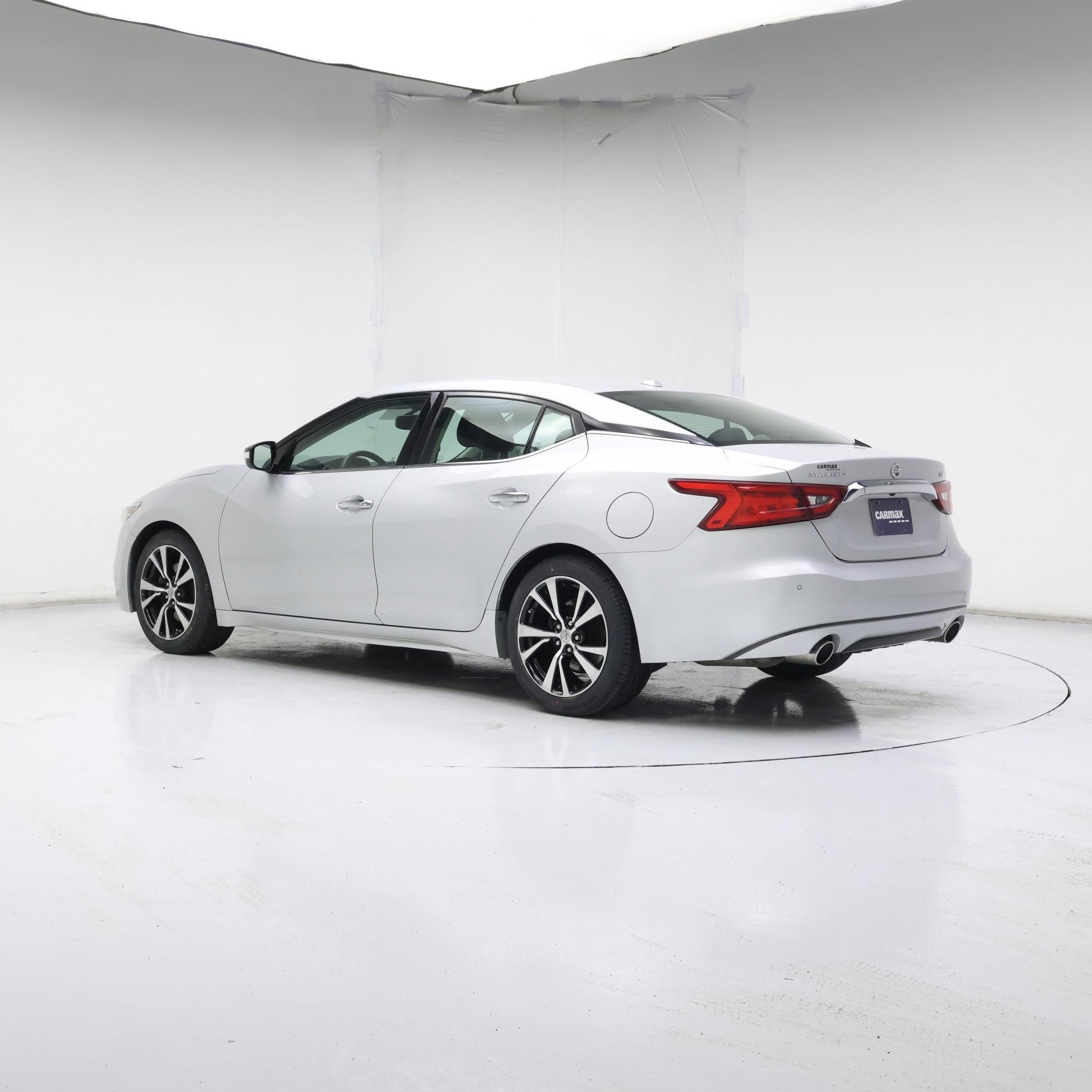 Thumbnail: 2018 Nissan Maxima - 2