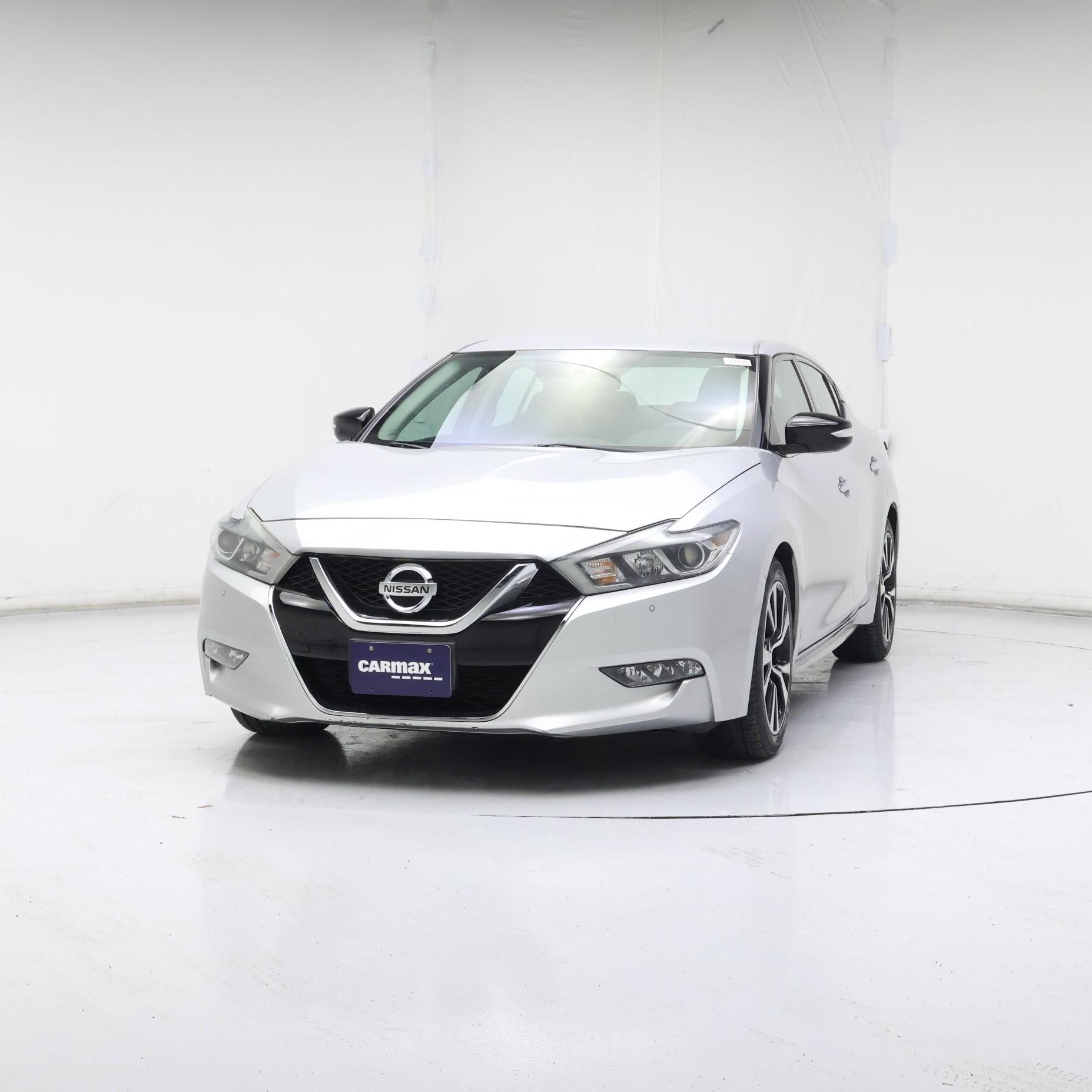 Thumbnail: 2018 Nissan Maxima - 4