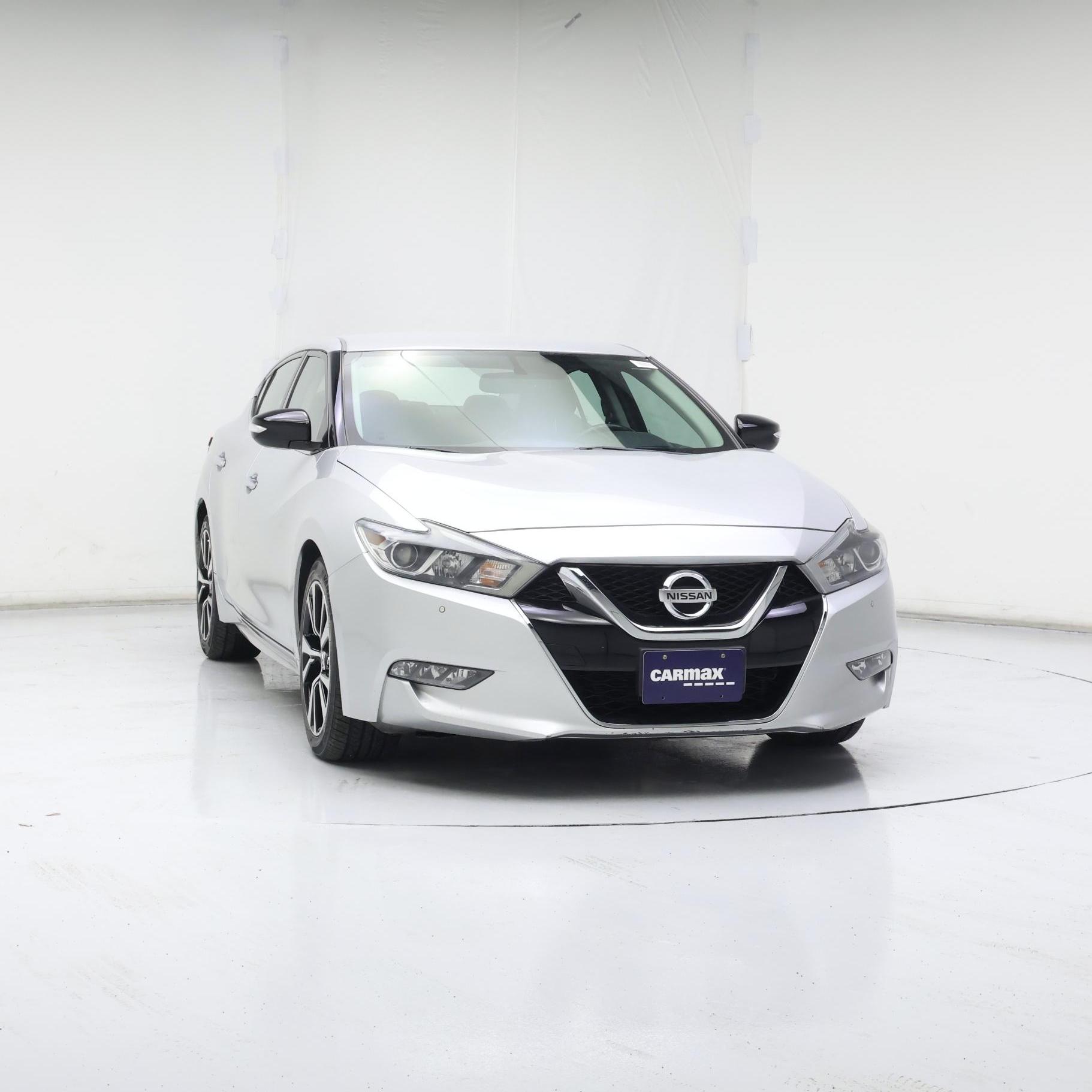 Thumbnail: 2018 Nissan Maxima - 5