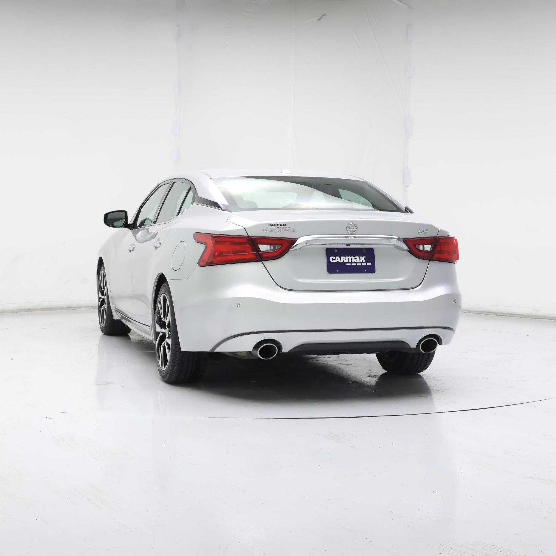 Thumbnail: 2018 Nissan Maxima - 6