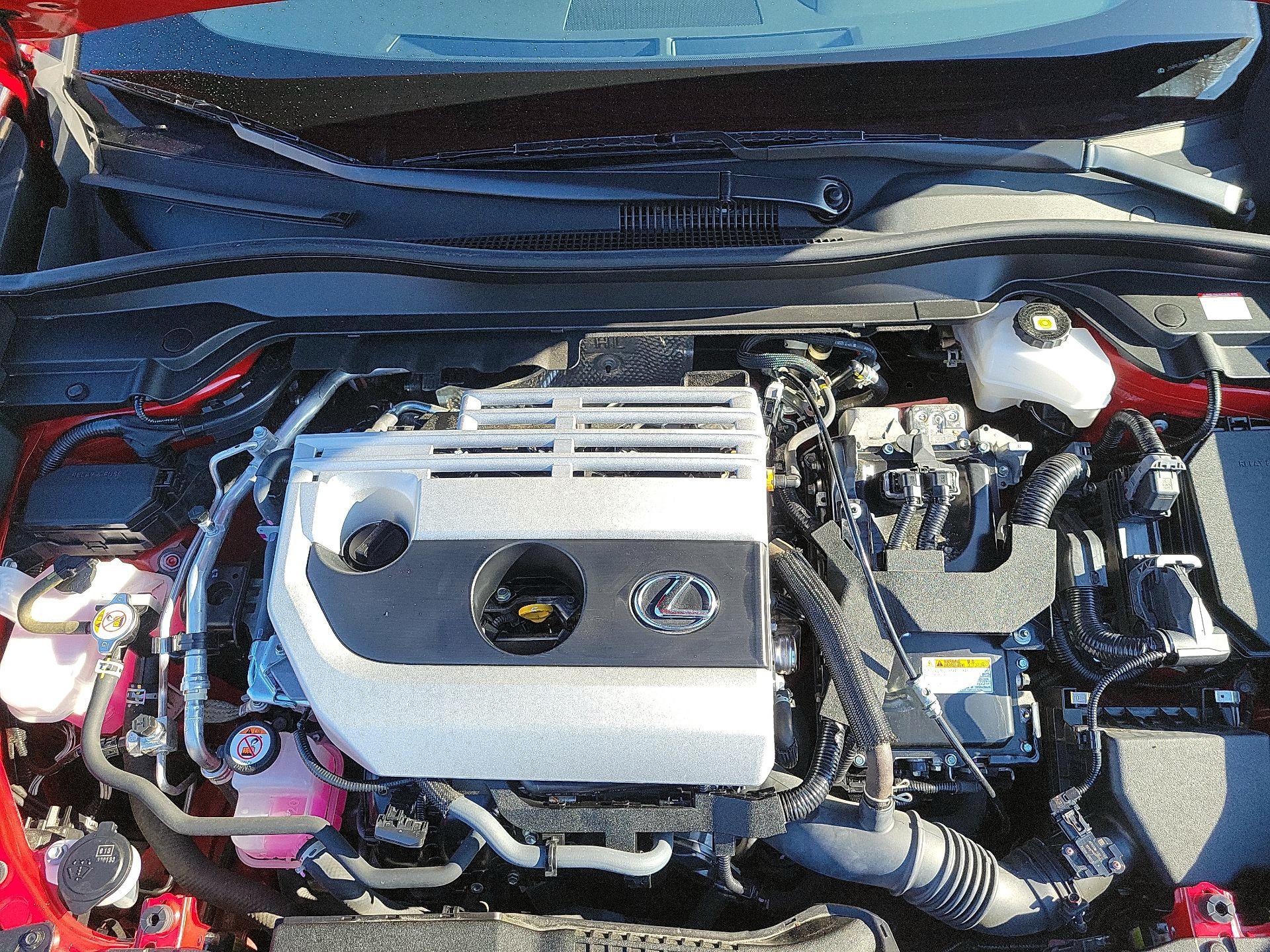 Thumbnail: 2023 Lexus UX - 20