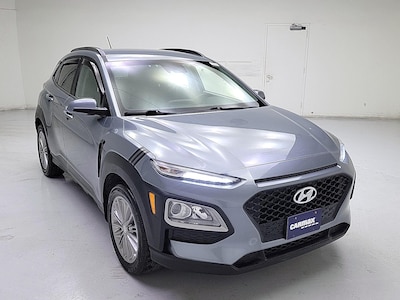 2020 Hyundai Kona SEL