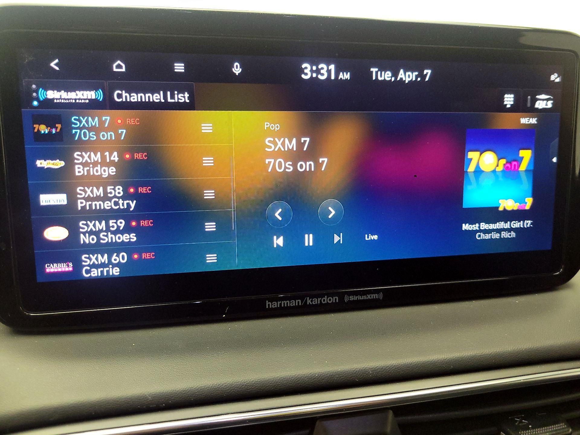 Thumbnail: 2023 Hyundai Santa Fe - 14