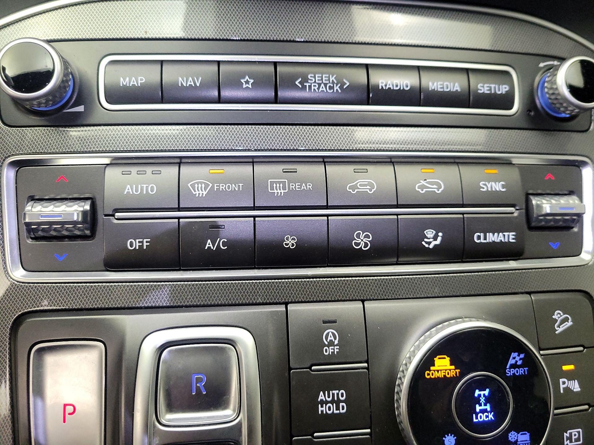 Thumbnail: 2023 Hyundai Santa Fe - 15