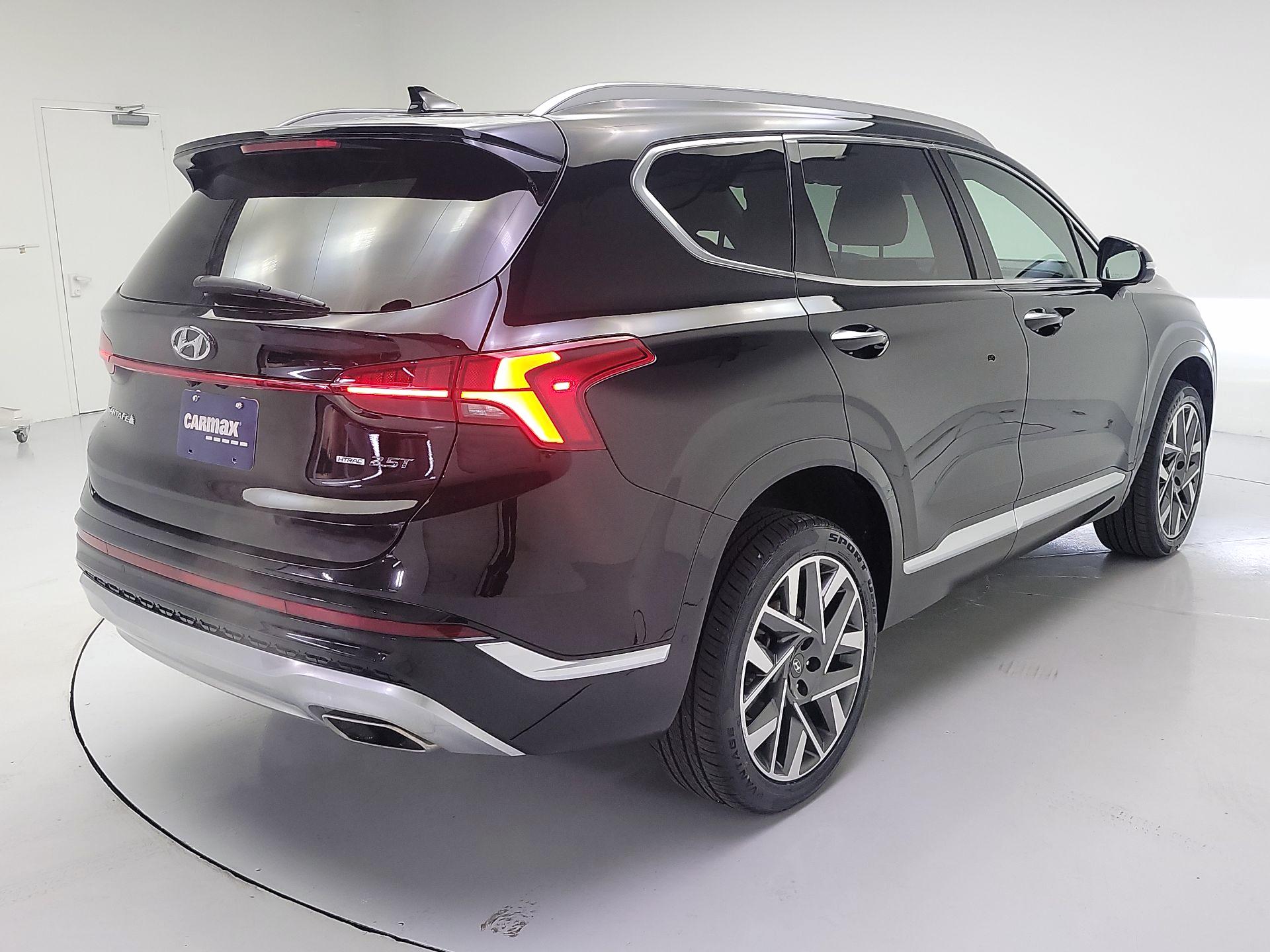 Thumbnail: 2023 Hyundai Santa Fe - 5