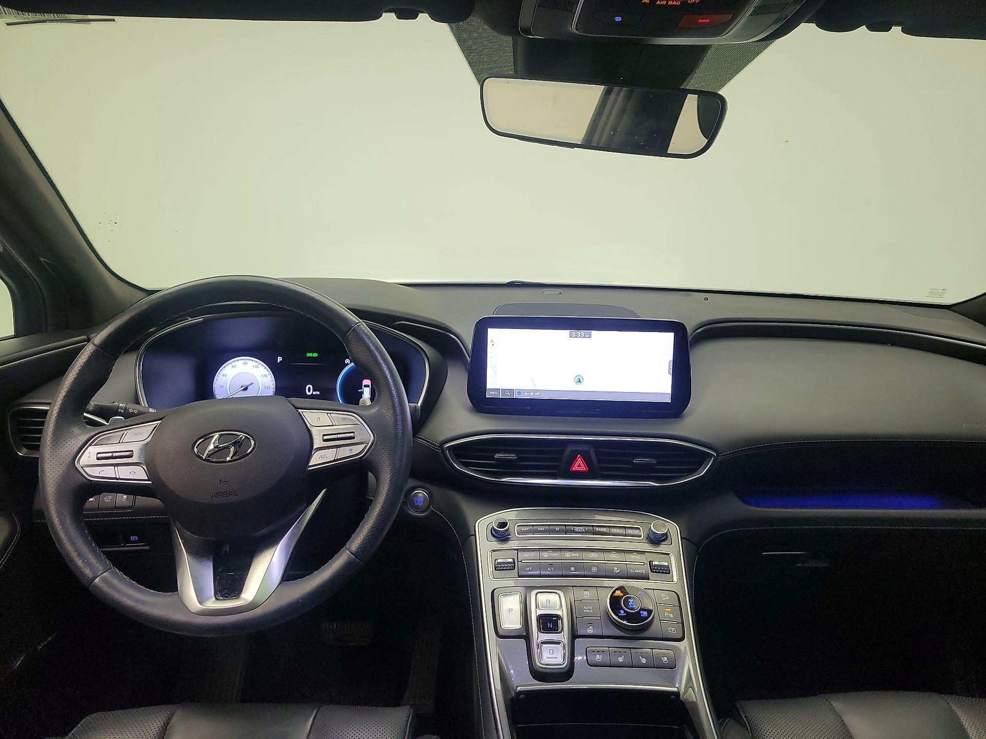 Thumbnail: 2023 Hyundai Santa Fe - 8