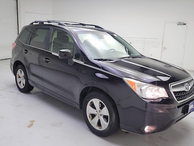 2014 Subaru Forester 2.5I Limited