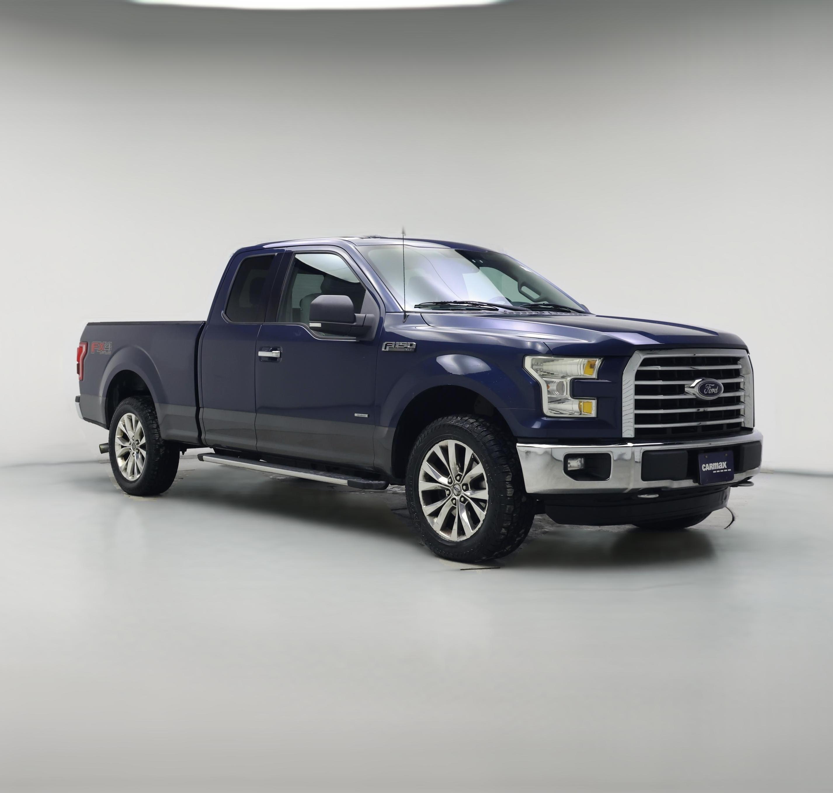 Thumbnail: 2015 Ford F-150 - 1
