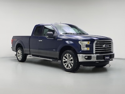 2015 Ford F150 XLT