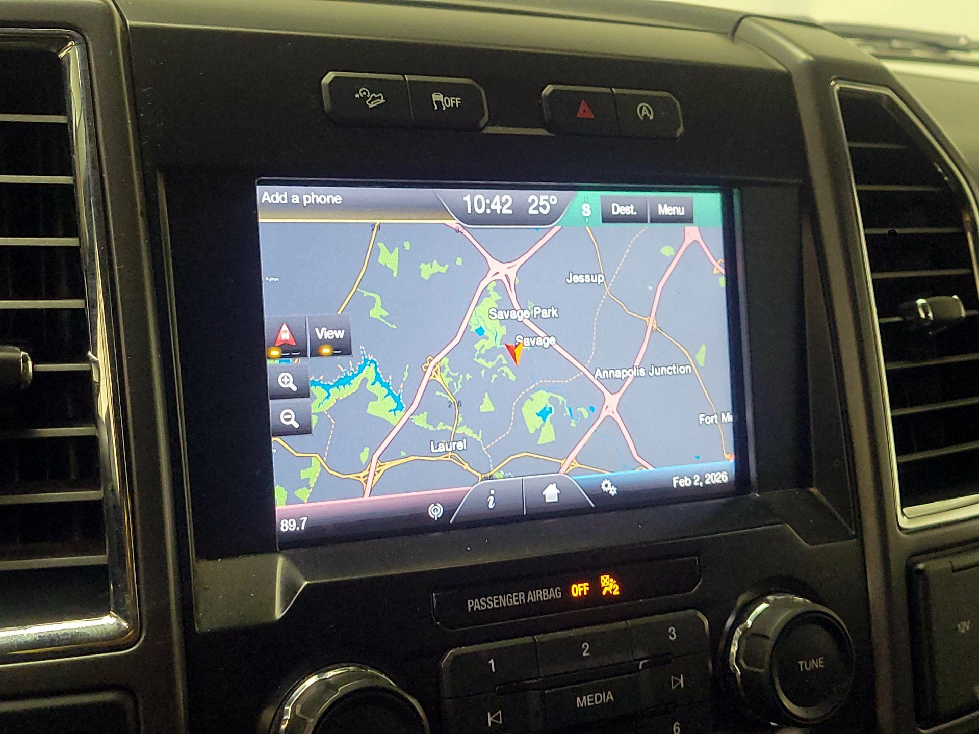 Thumbnail: 2015 Ford F-150 - 14