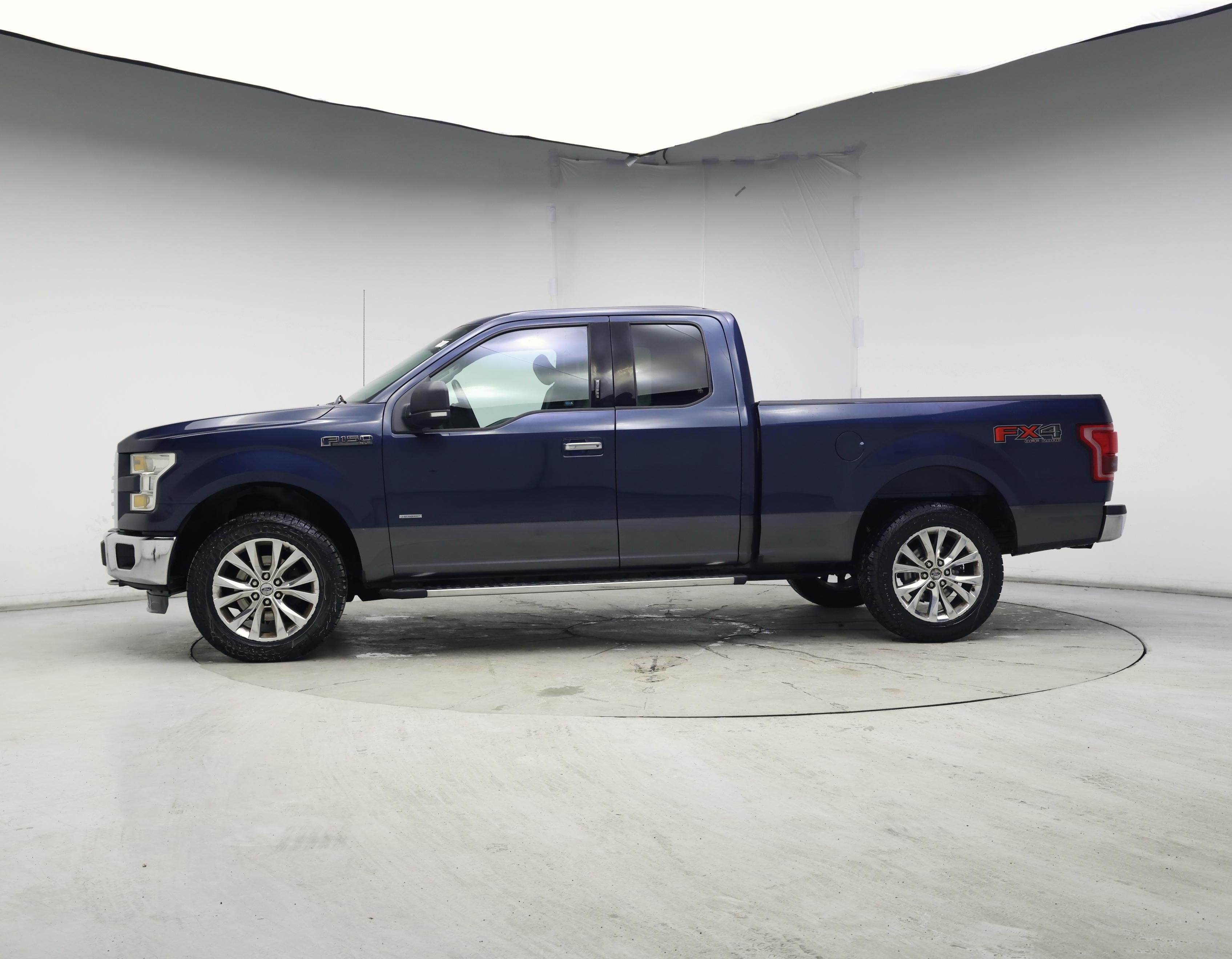 Thumbnail: 2015 Ford F-150 - 3