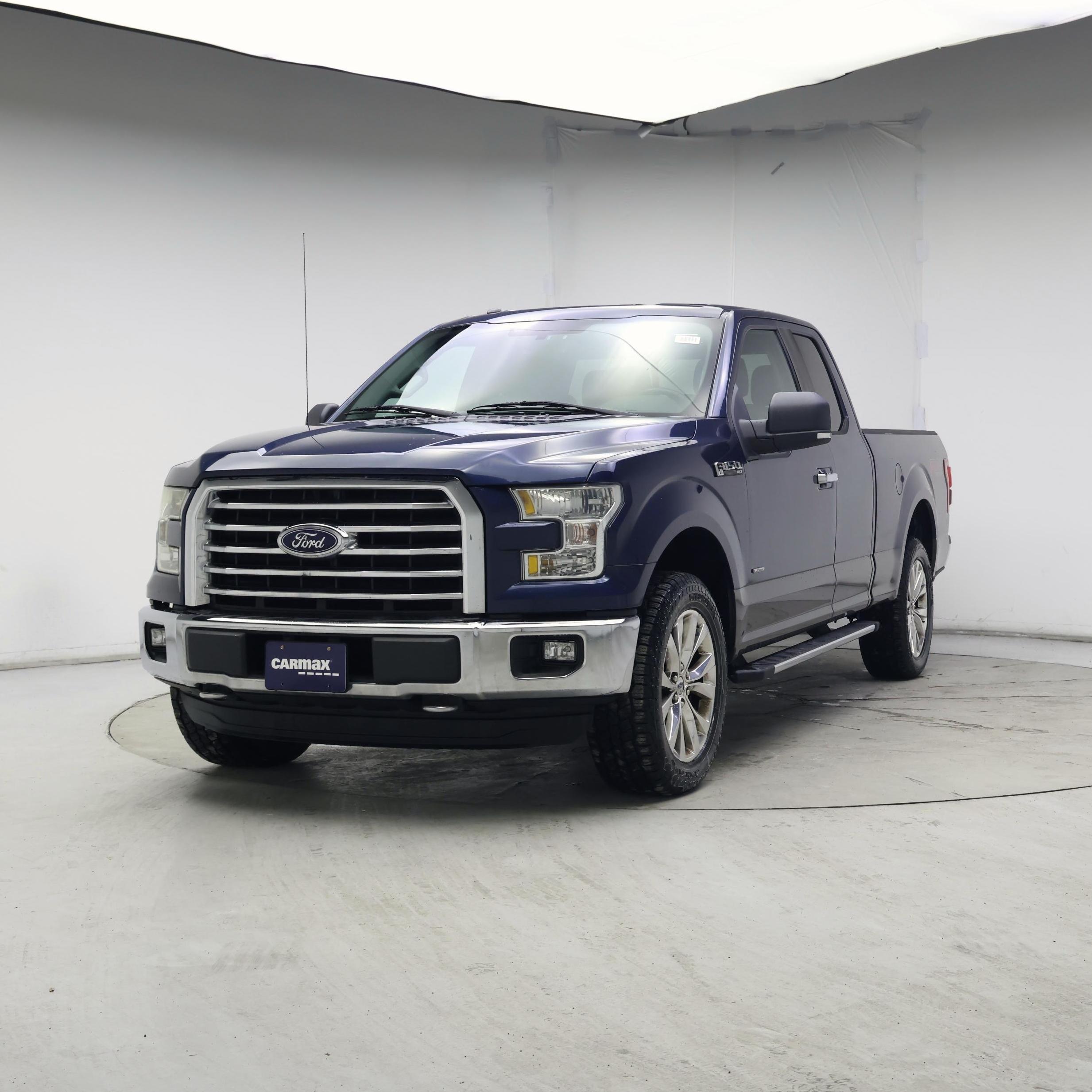 Thumbnail: 2015 Ford F-150 - 4