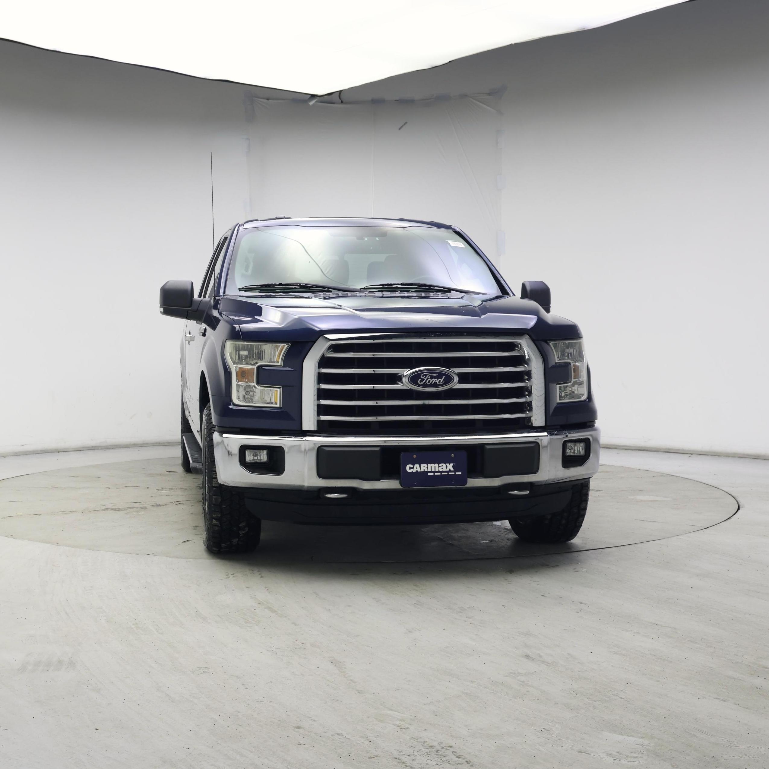 Thumbnail: 2015 Ford F-150 - 5