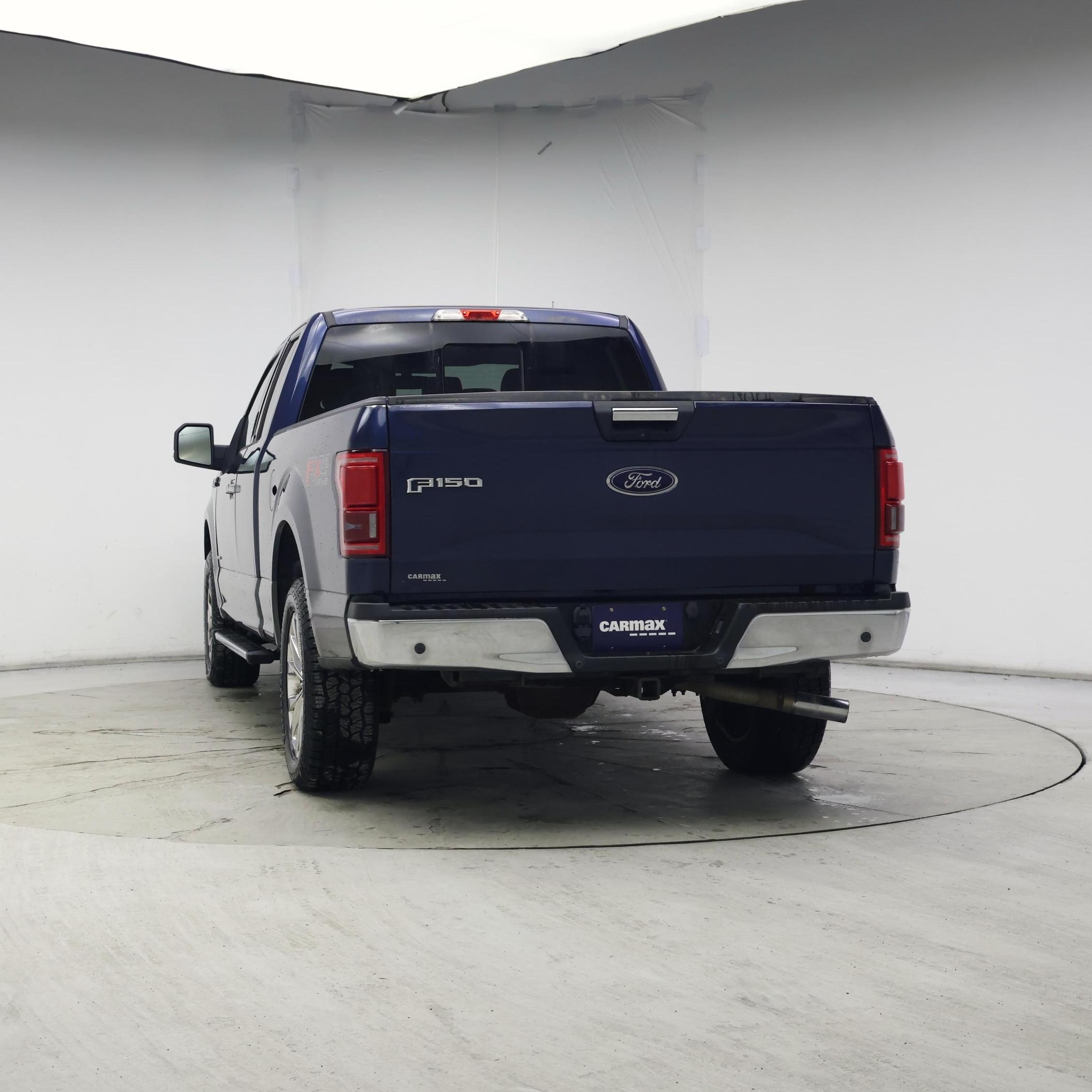 Thumbnail: 2015 Ford F-150 - 6