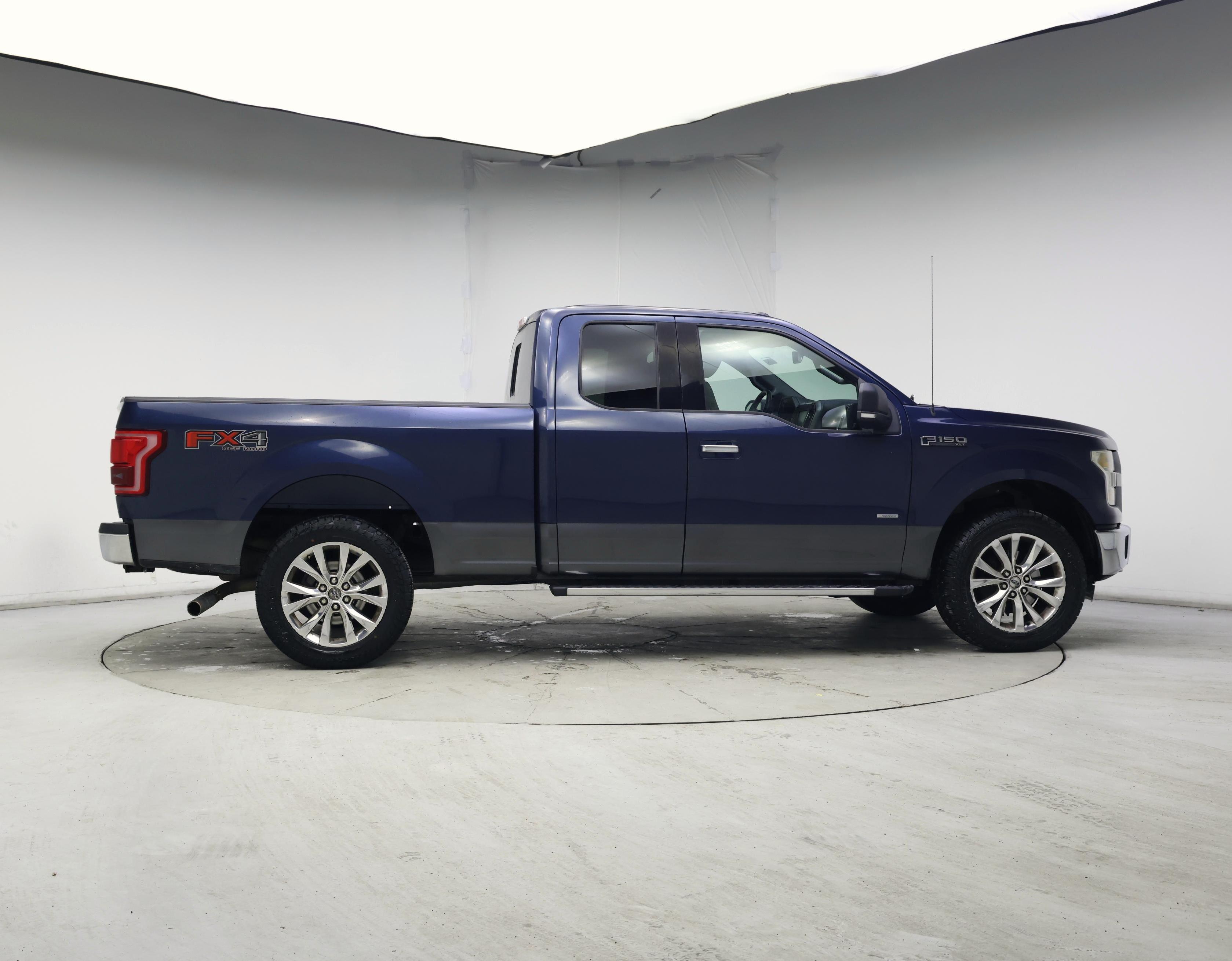 Thumbnail: 2015 Ford F-150 - 7